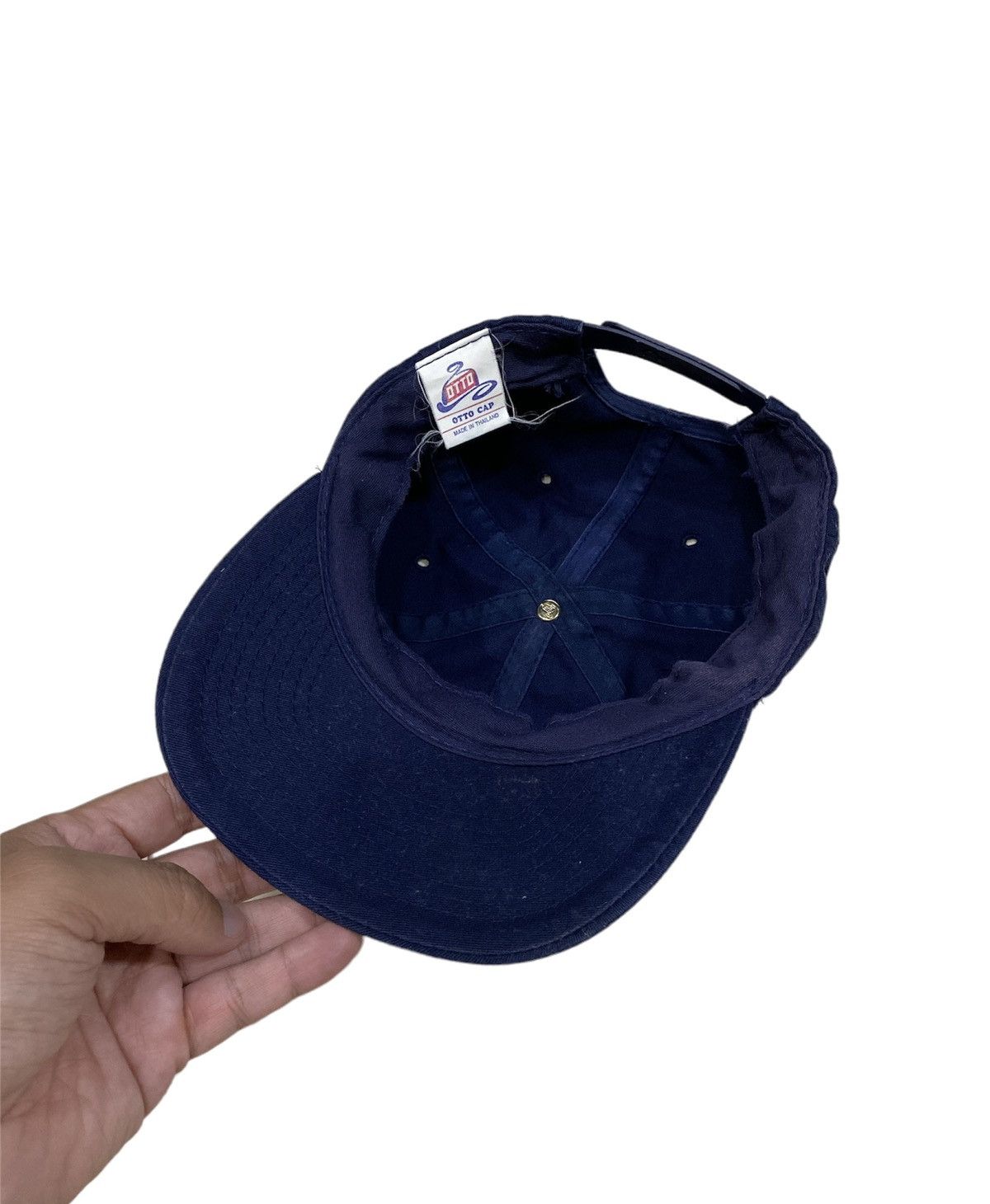 Designer × Guess × Vintage Vintage Georges Marciano Guess Designer Panel Cap Size ONE SIZE - 2 Thumbnail