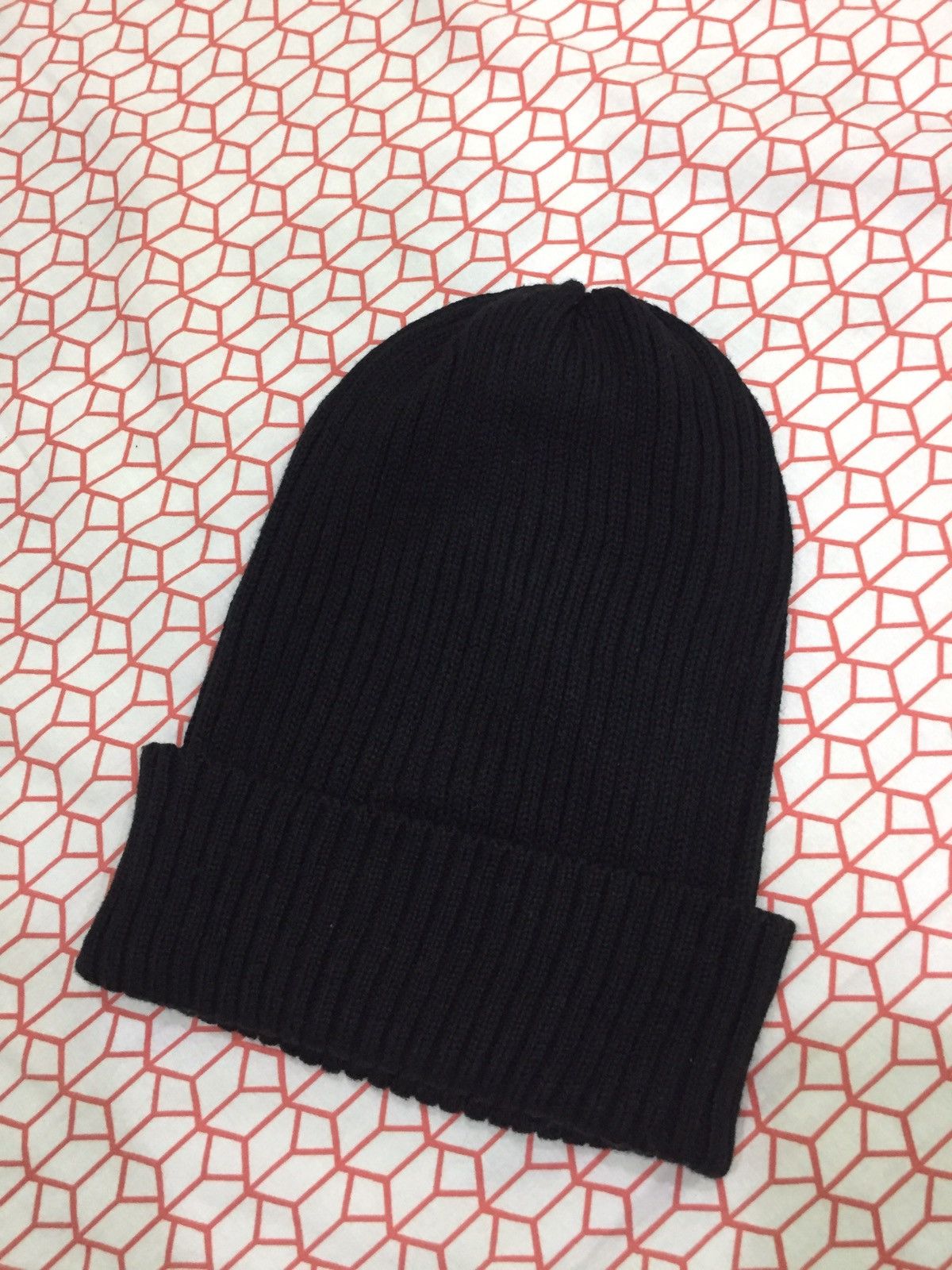 Playboy Playboy girl Club Black Beanie streetwear Size ONE SIZE - 2 Thumbnail