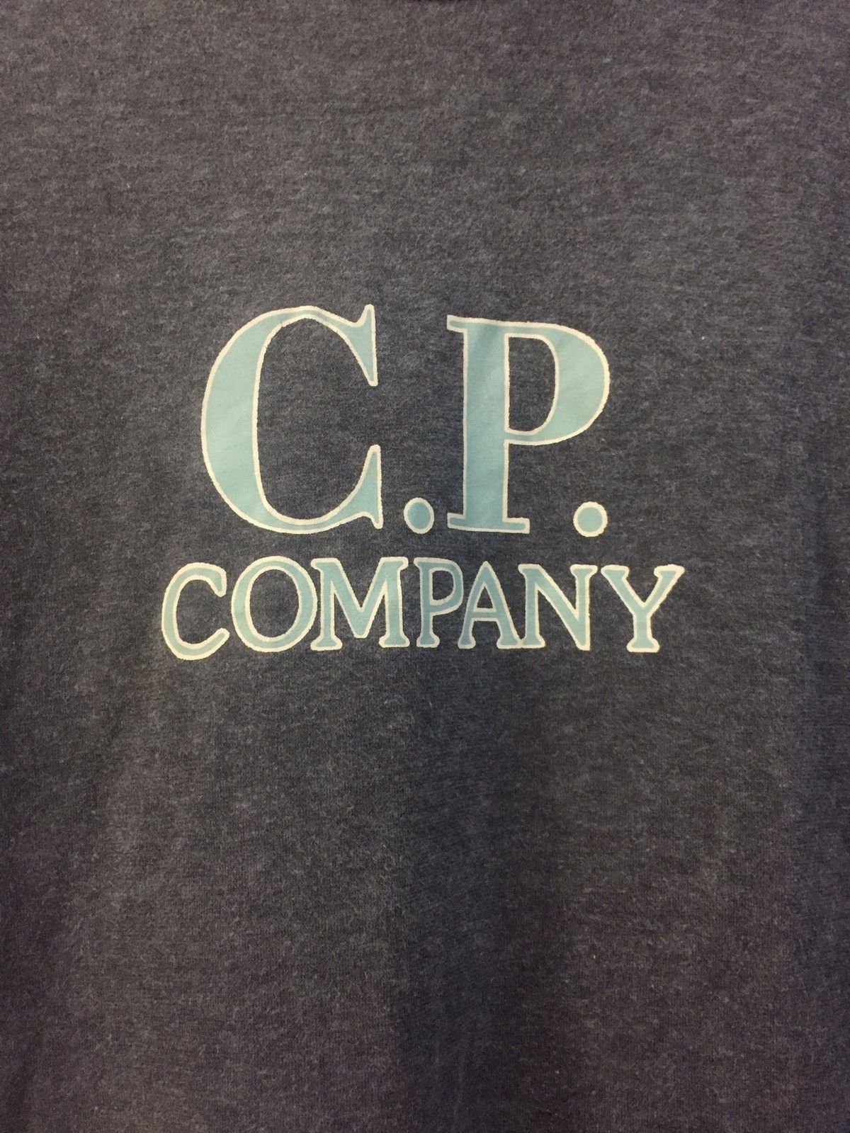 C.P. Company Vintage CP Company Spell Out Logo T Shirt Size US M / EU 48-50 / 2 - 3 Thumbnail
