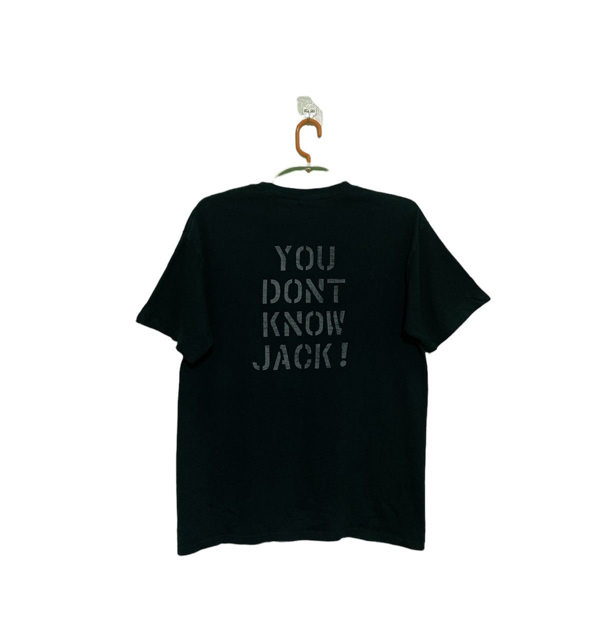 Vintage Vintage 00s Series Twenty Four 24hour Movie tee shirt Size US M / EU 48-50 / 2 - 2 Thumbnail