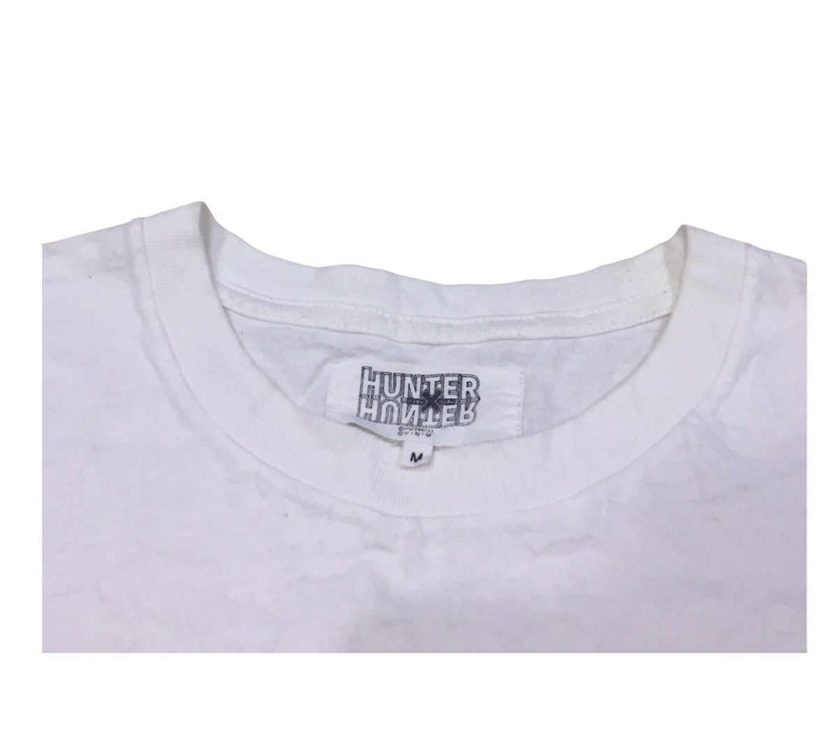 Anime × Japanese Brand × Vintage Hunter X Hunter Gon Killua anime tee shirt Size US M / EU 48-50 / 2 - 4 Thumbnail
