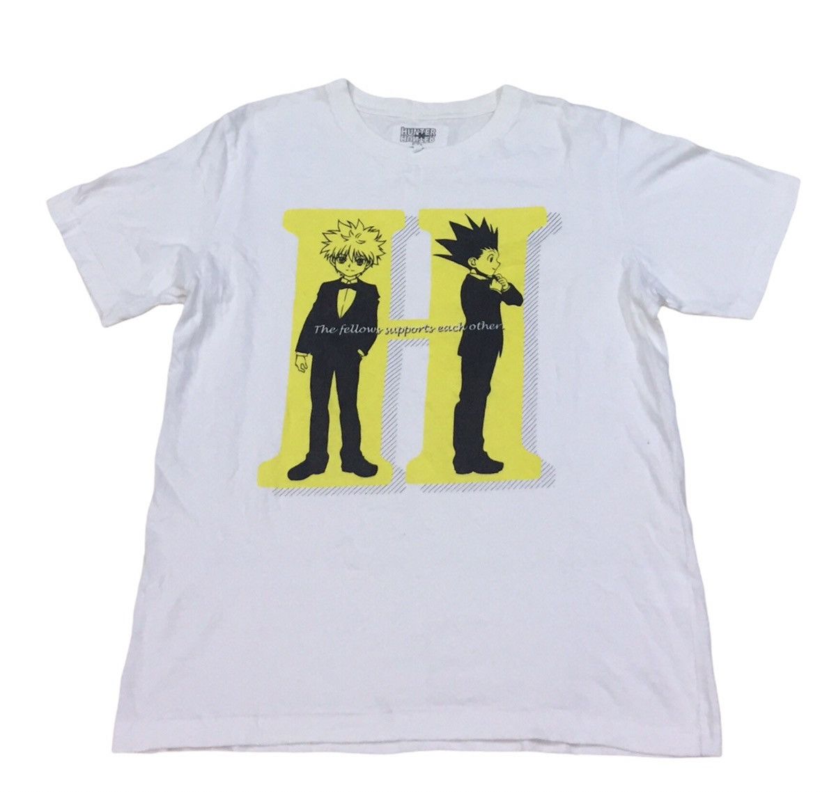 Hunter X Hunter Vintage T Shirt | Grailed