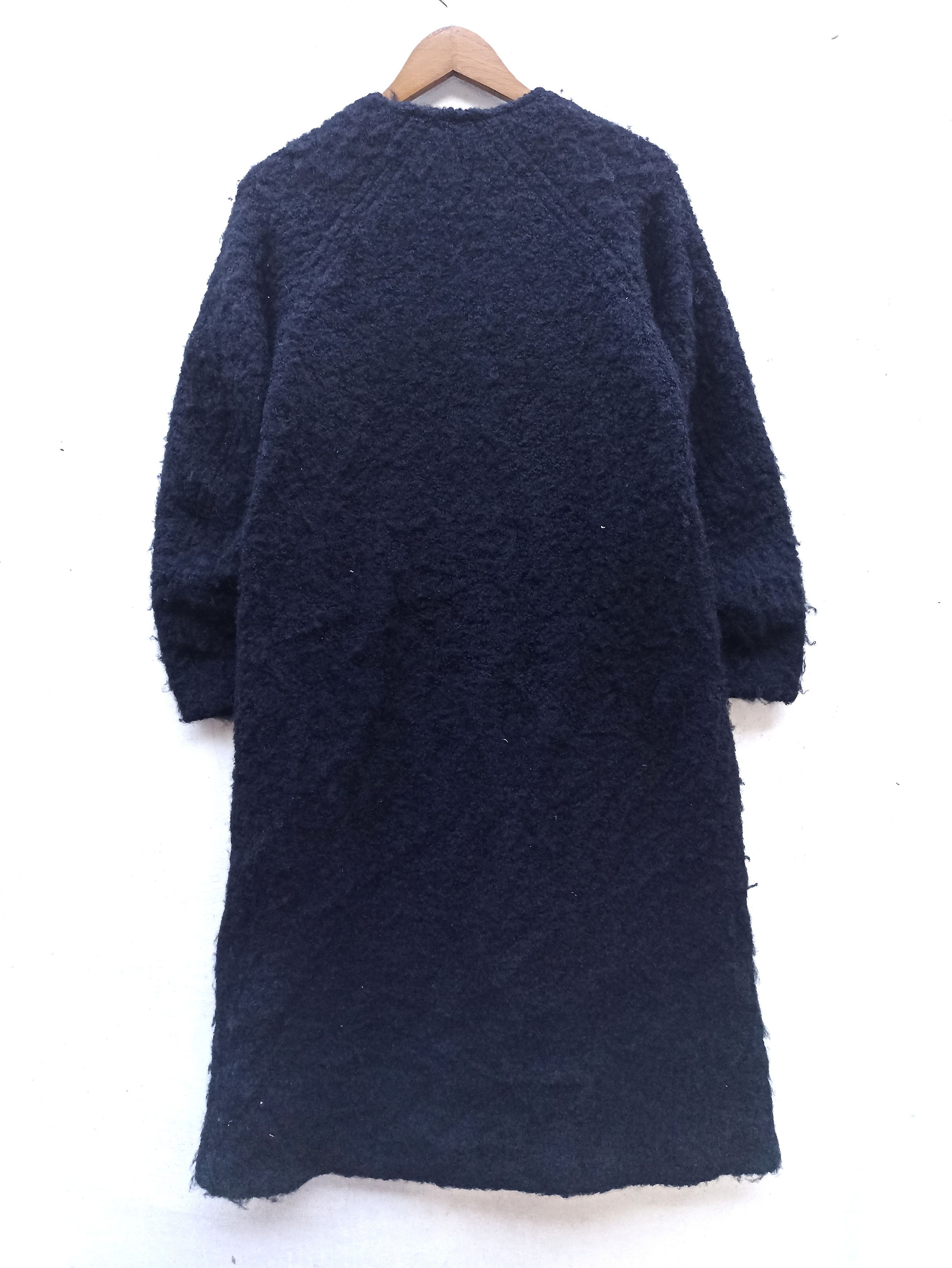 Beams Plus 🔥🔥🔥 Grails! Ray Beams long jacket mohair Size M / US 6-8 / IT 42-44 - 4 Thumbnail