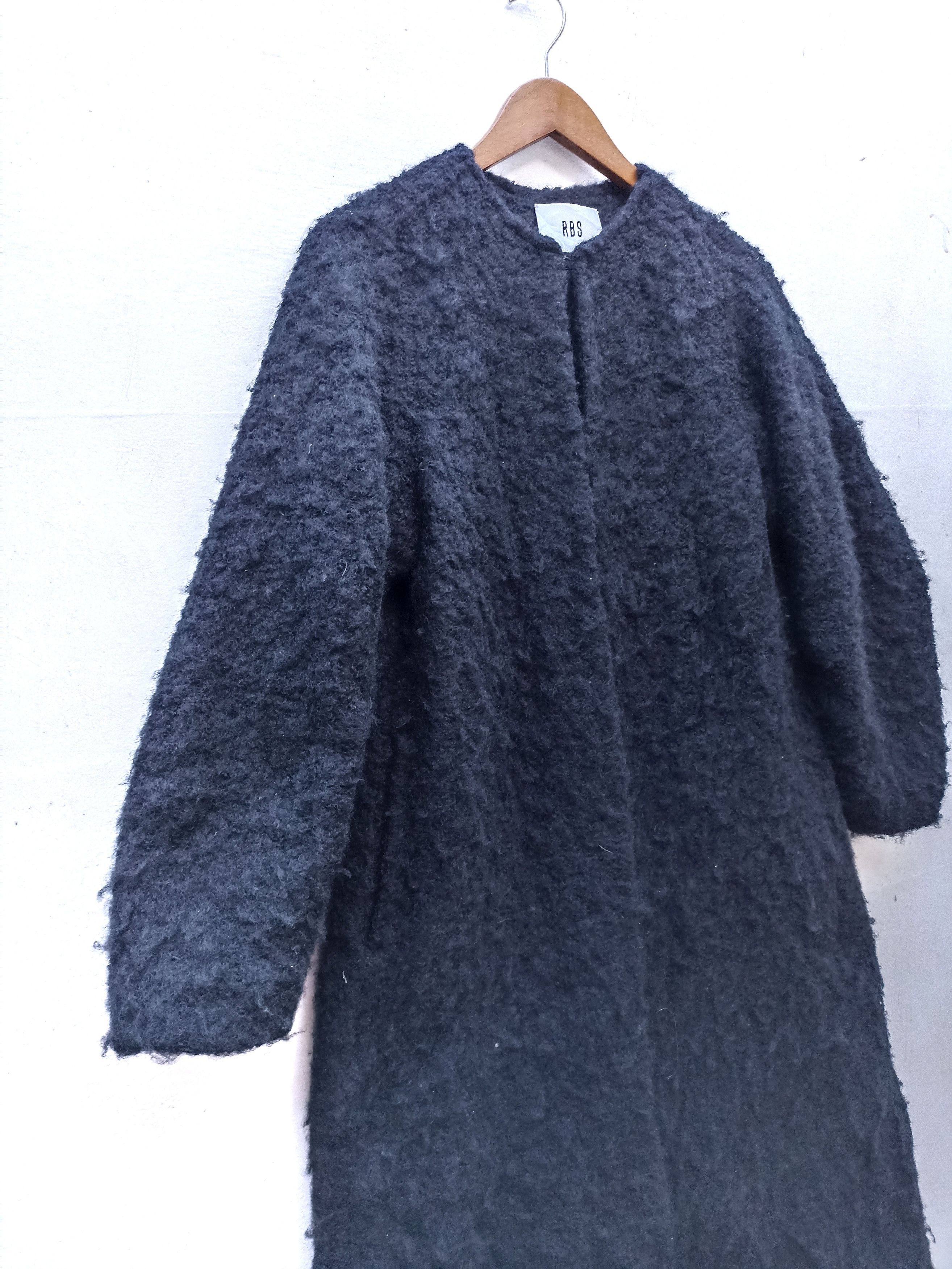 Beams Plus 🔥🔥🔥 Grails! Ray Beams long jacket mohair Size M / US 6-8 / IT 42-44 - 3 Thumbnail