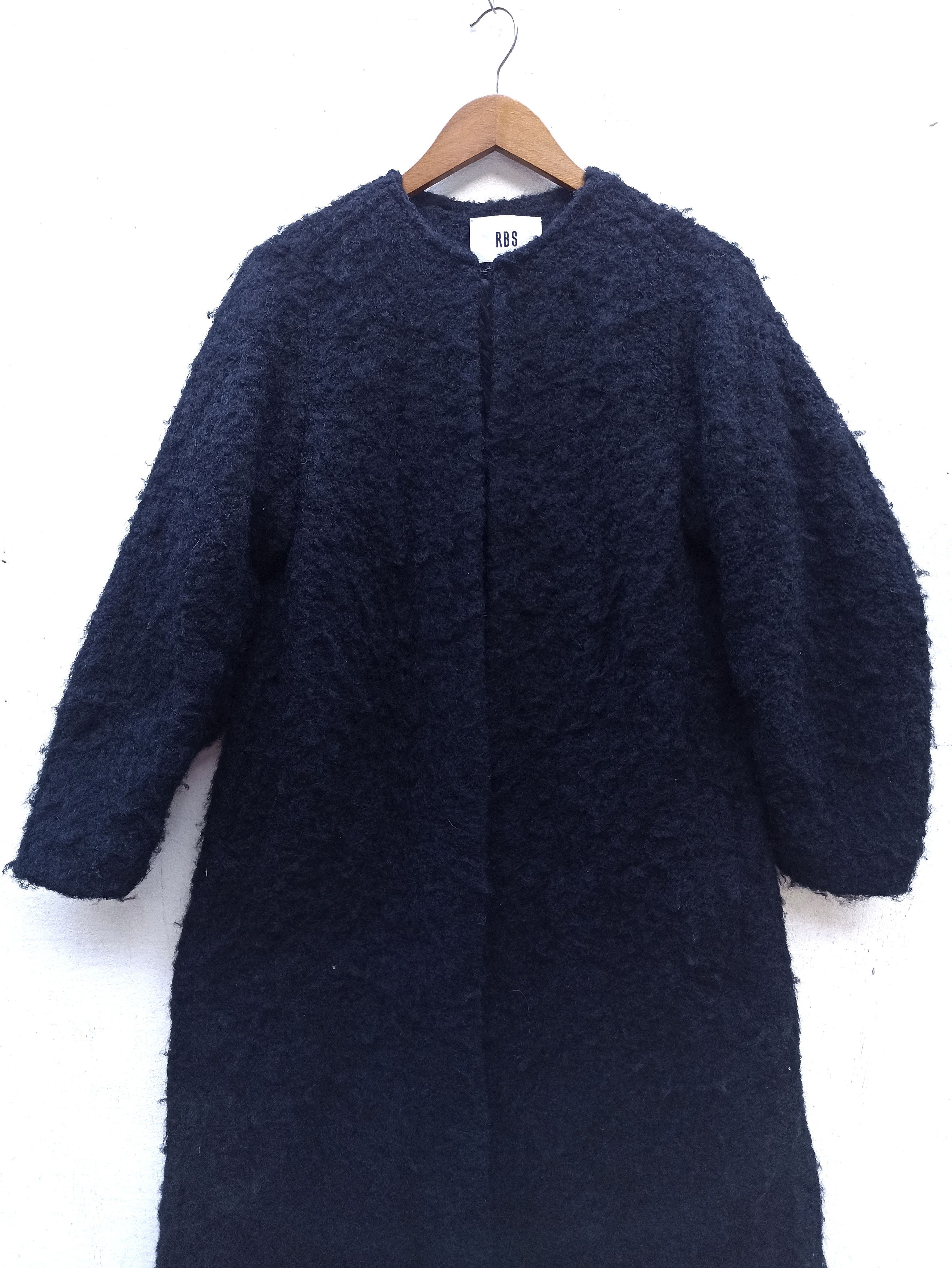 Beams Plus 🔥🔥🔥 Grails! Ray Beams long jacket mohair Size M / US 6-8 / IT 42-44 - 2 Thumbnail
