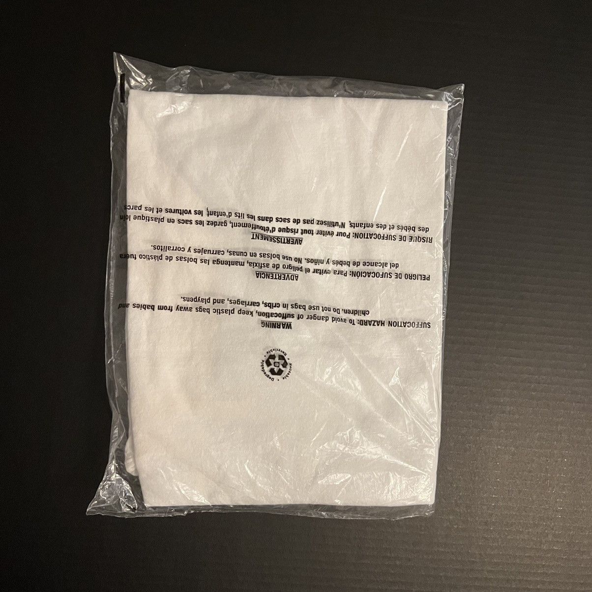Band Tees × Brockhampton × Holiday Brand Brockhampton Roadrunner New Light New Machine X Files Tee MD Size US M / EU 48-50 / 2 - 4 Thumbnail