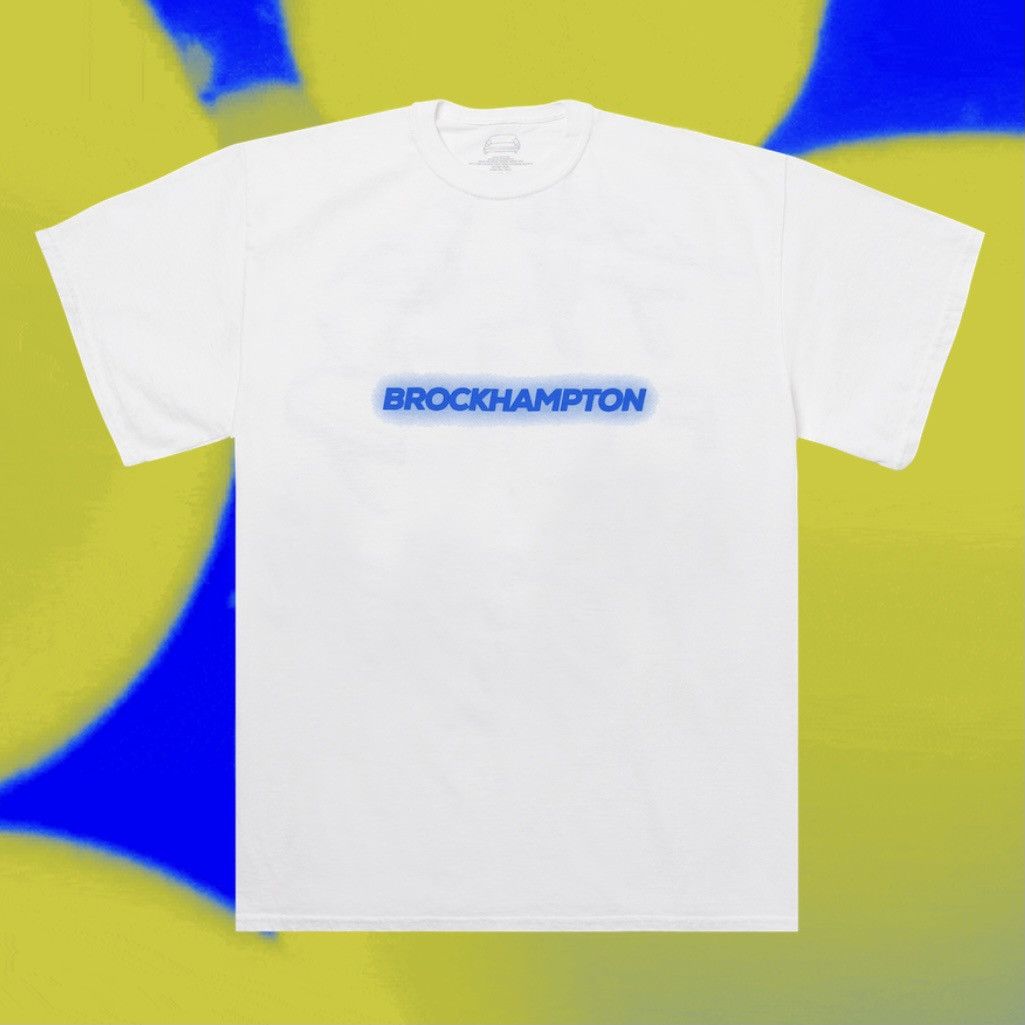 Band Tees × Brockhampton × Holiday Brand Brockhampton Roadrunner New Light New Machine X Files Tee MD Size US M / EU 48-50 / 2 - 2 Thumbnail