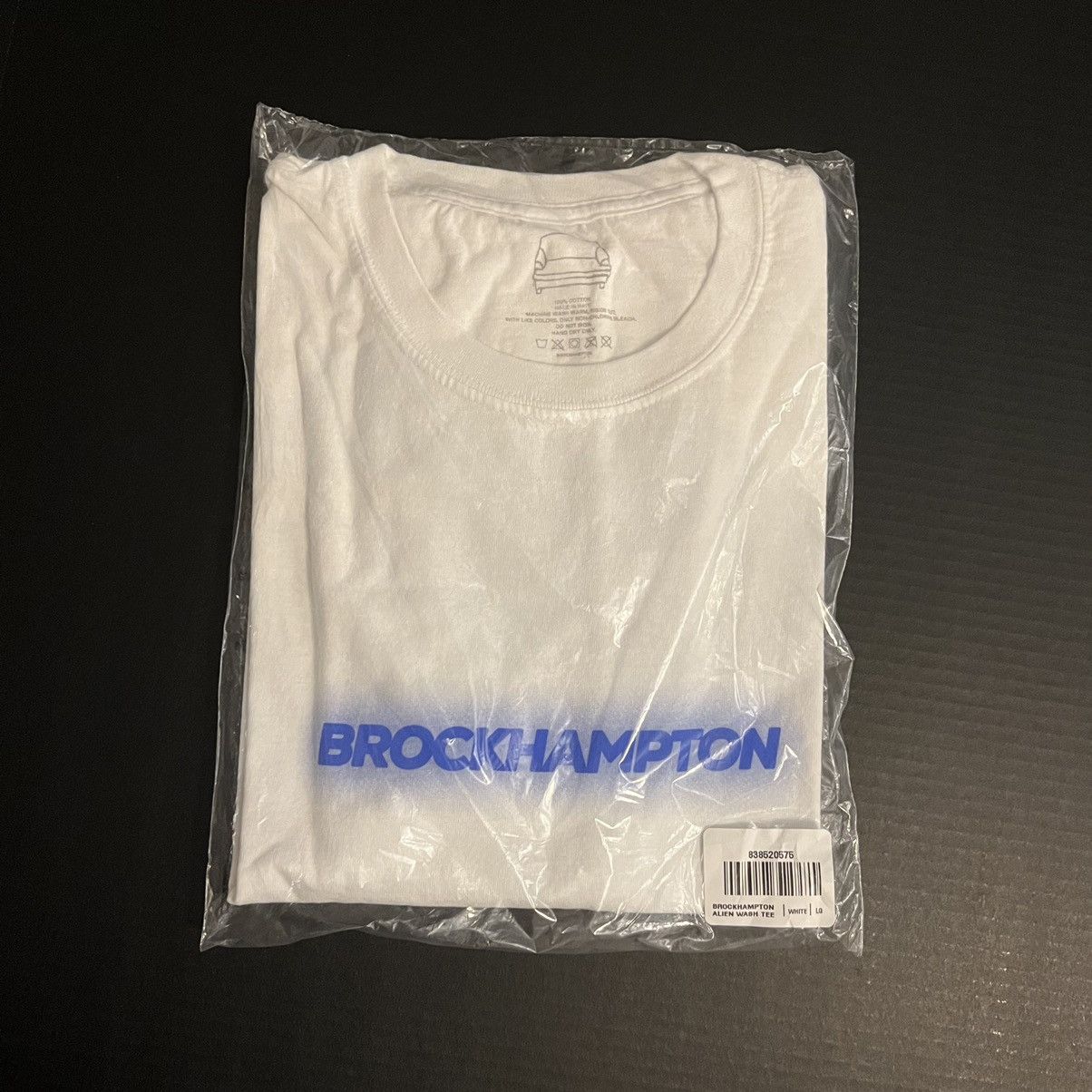 Brockhampton Brockhampton Roadrunner New Light New Machine X Files Tee L Size US L / EU 52-54 / 3 - 3 Thumbnail