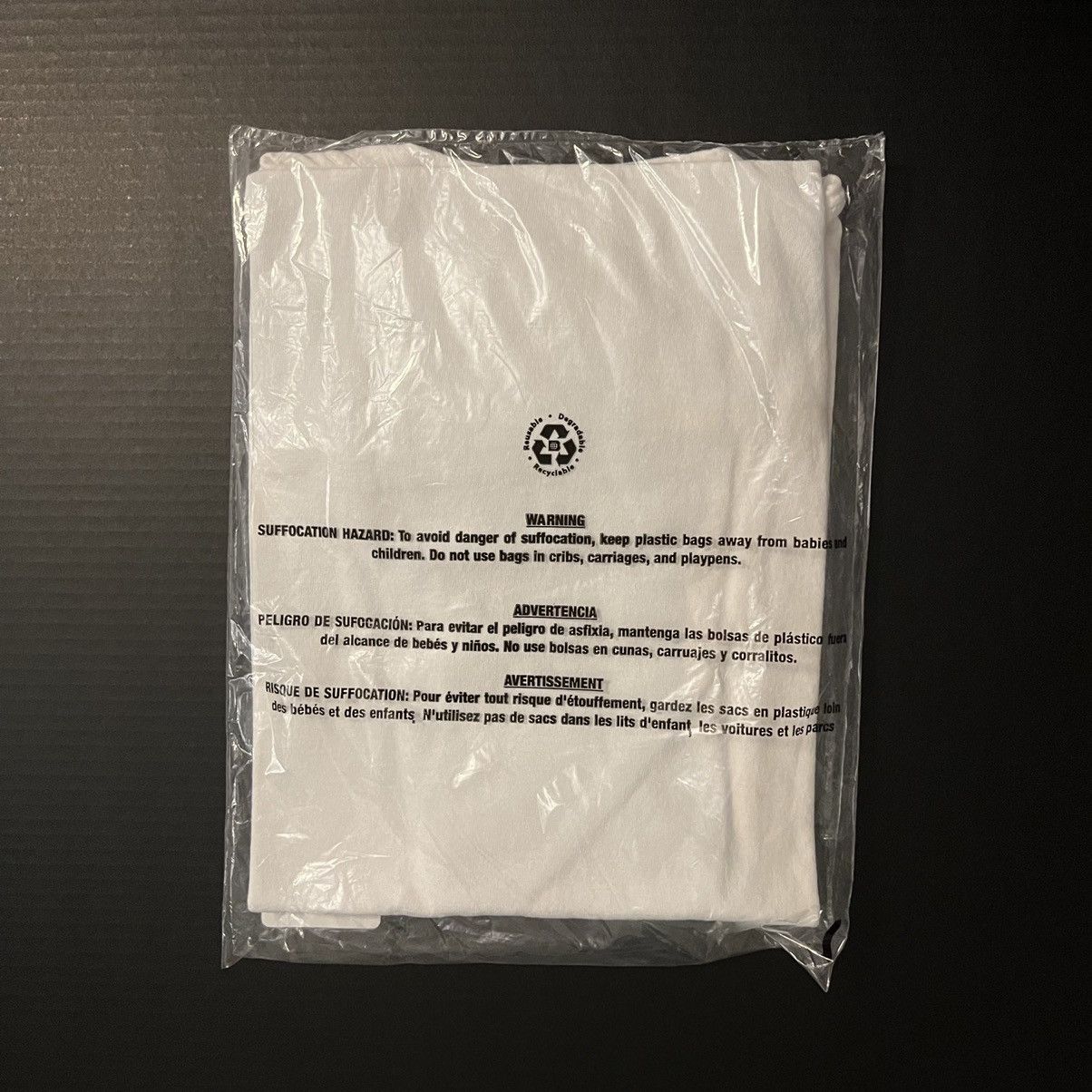 Brockhampton Brockhampton Roadrunner New Light New Machine X Files Tee L Size US L / EU 52-54 / 3 - 4 Thumbnail