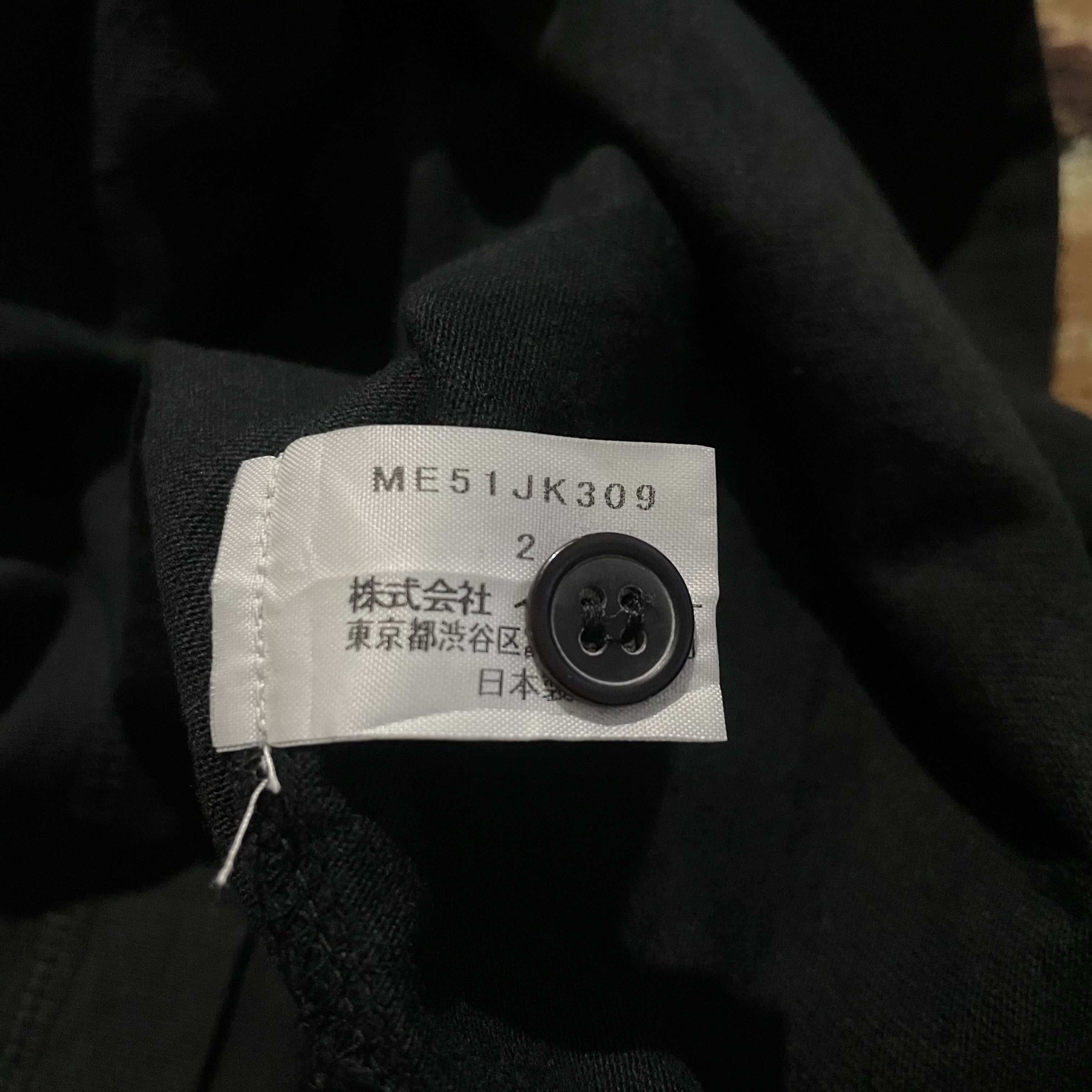 Issey Miyake Issey Miyake Pocket Tee Size US M / EU 48-50 / 2 - 5 Thumbnail