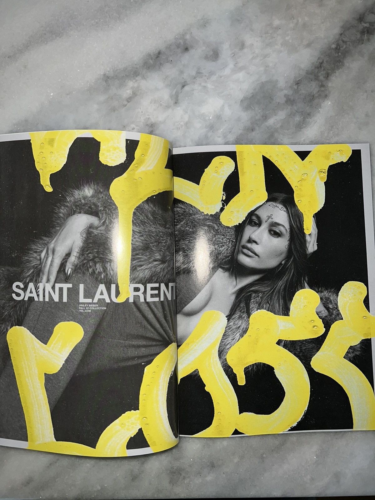 Drake Drake 21 Savage Her Loss Vogue Magazine Size ONE SIZE - 3 Thumbnail