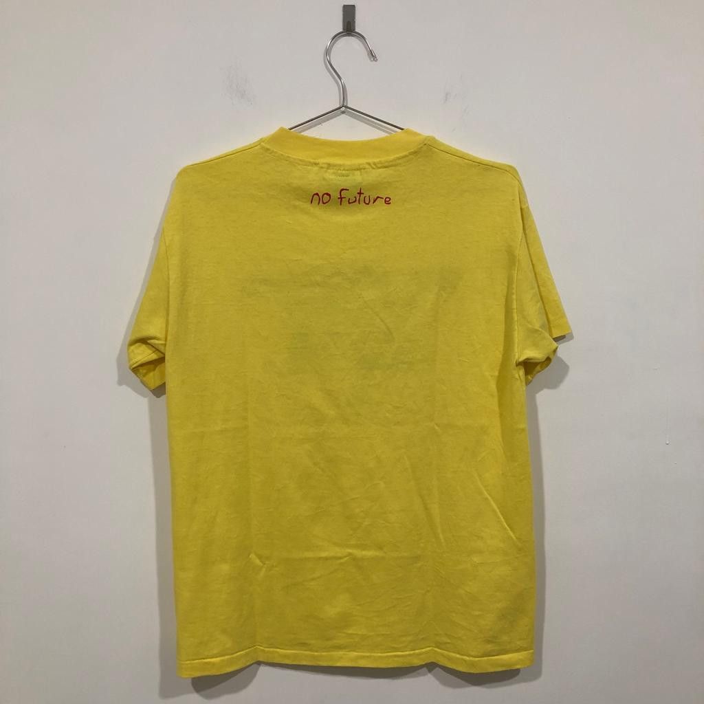 Hanes Vintage 90s "Only Anarchists Are Pretty" Tee Size US M / EU 48-50 / 2 - 3 Thumbnail