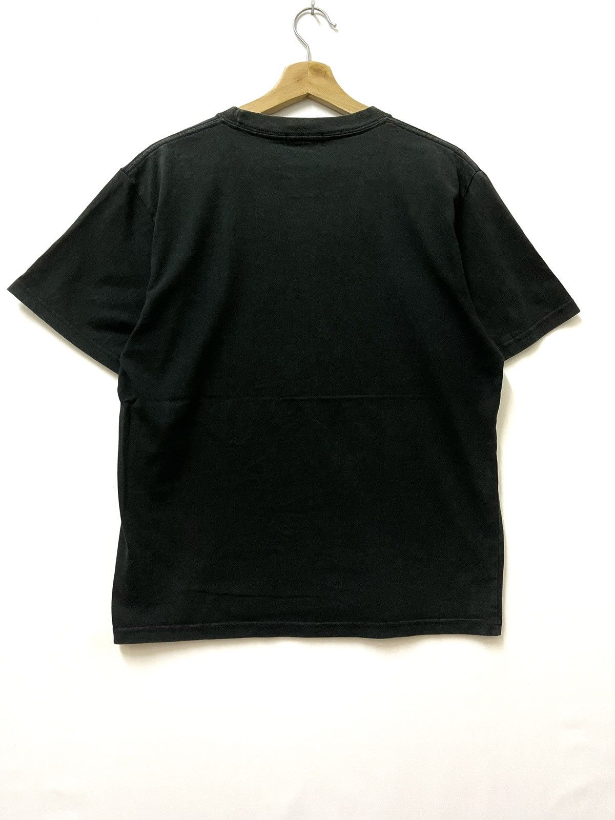 Anime × Vintage Vintage Astro Boy Mighty Atom T-shirt Black Size US M / EU 48-50 / 2 - 3 Thumbnail