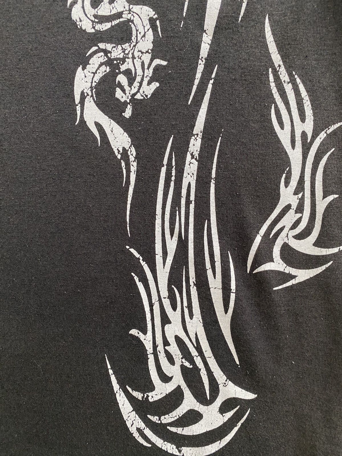 Vintage ☠️ Vintage The Breakers Dragon Punk Shirt faded design Size US L / EU 52-54 / 3 - 11 Thumbnail