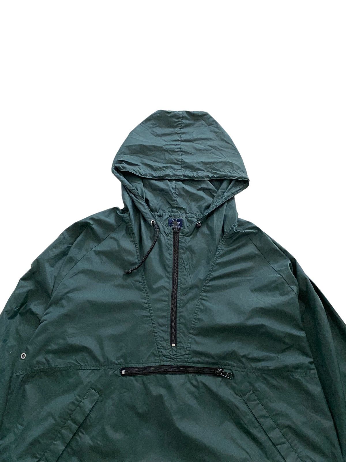 Gap × Vintage Rare Gap Anorak travis scott style hoodie nice design Size US L / EU 52-54 / 3 - 11 Thumbnail