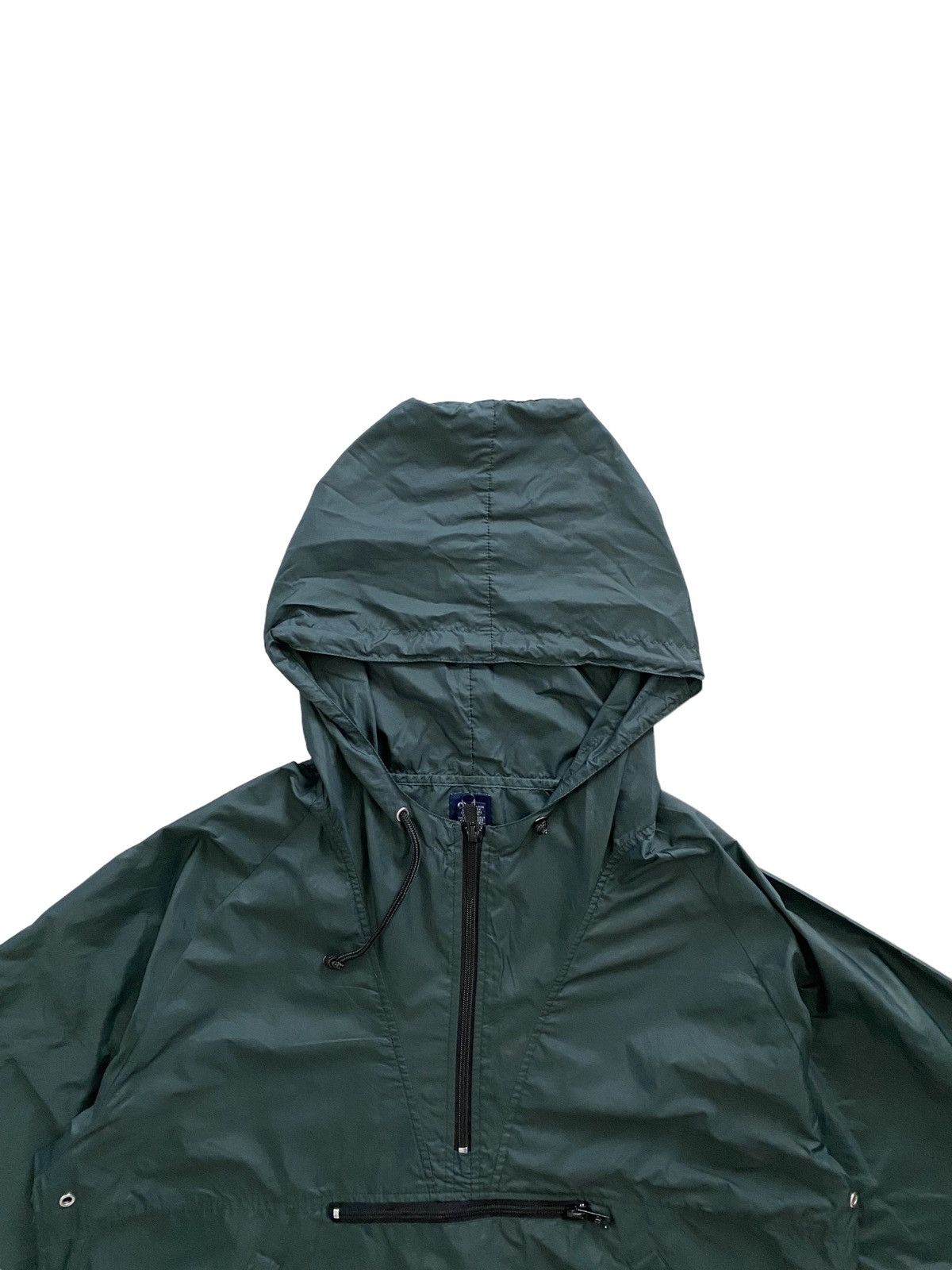 Gap × Vintage Rare Gap Anorak travis scott style hoodie nice design Size US L / EU 52-54 / 3 - 9 Thumbnail