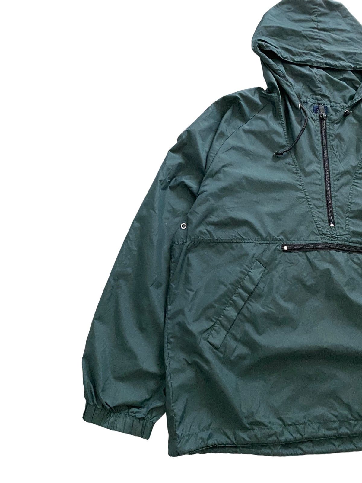 Gap × Vintage Rare Gap Anorak travis scott style hoodie nice design Size US L / EU 52-54 / 3 - 10 Thumbnail