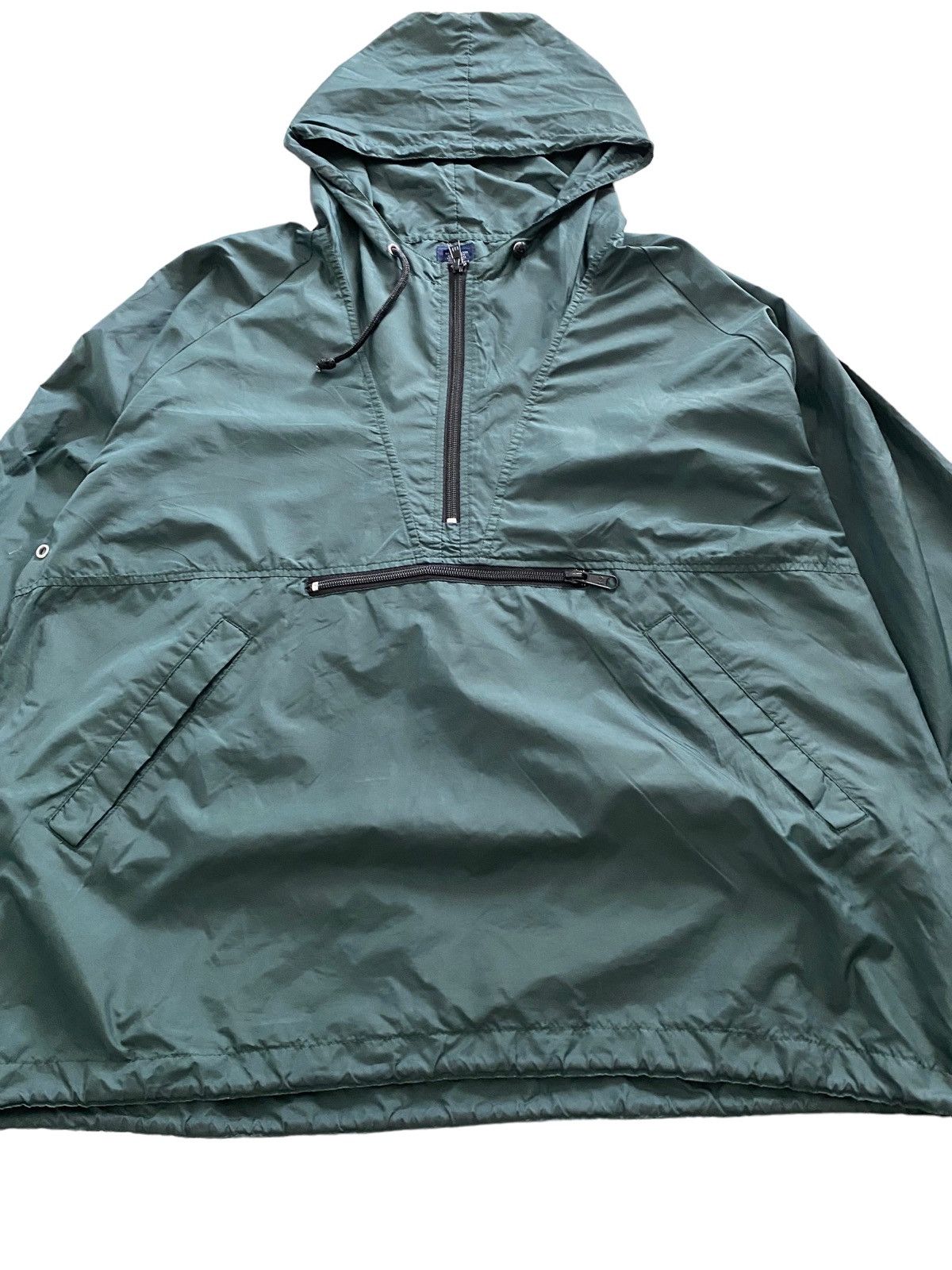 Gap × Vintage Rare Gap Anorak travis scott style hoodie nice design Size US L / EU 52-54 / 3 - 3 Thumbnail