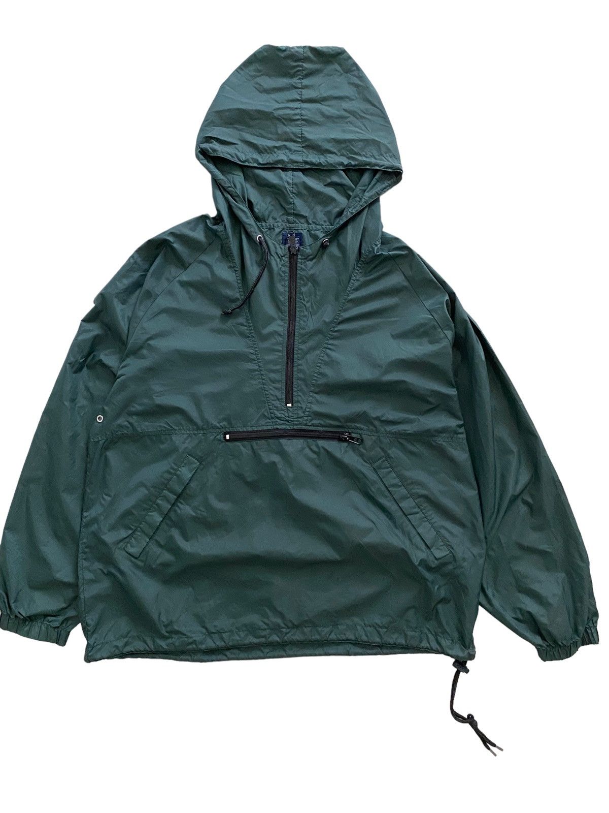 Gap × Vintage Rare Gap Anorak travis scott style hoodie nice design Size US L / EU 52-54 / 3 - 2 Thumbnail