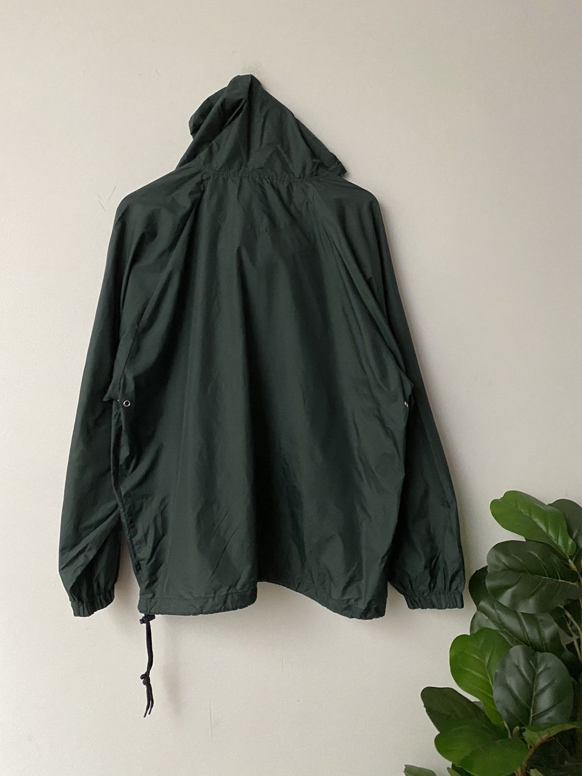 Gap × Vintage Rare Gap Anorak travis scott style hoodie nice design Size US L / EU 52-54 / 3 - 6 Thumbnail