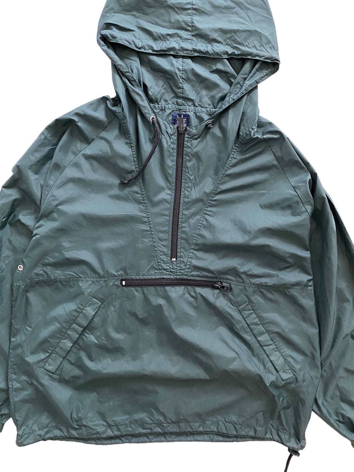 Gap × Vintage Rare Gap Anorak travis scott style hoodie nice design Size US L / EU 52-54 / 3 - 4 Thumbnail