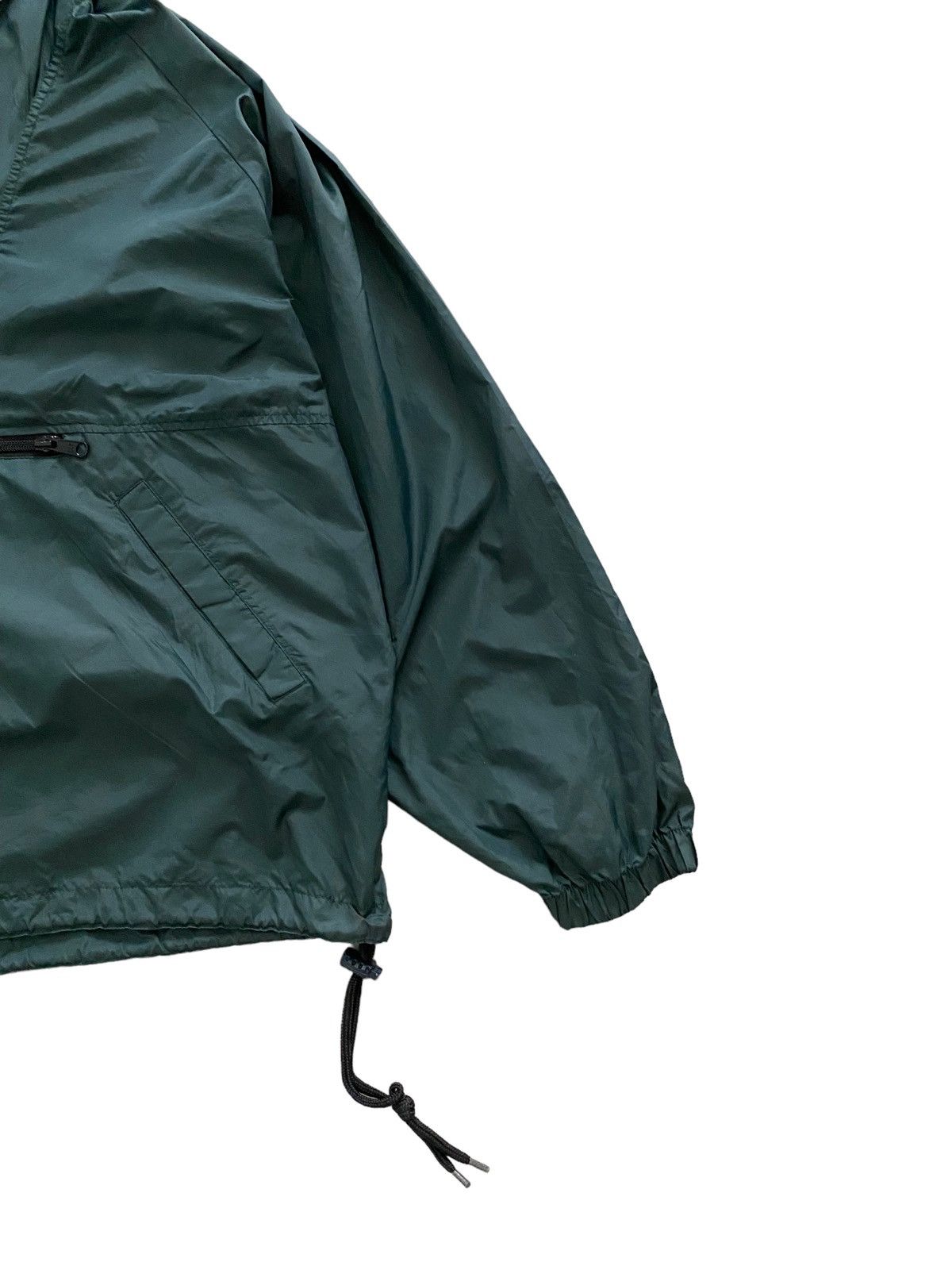 Gap × Vintage Rare Gap Anorak travis scott style hoodie nice design Size US L / EU 52-54 / 3 - 13 Thumbnail