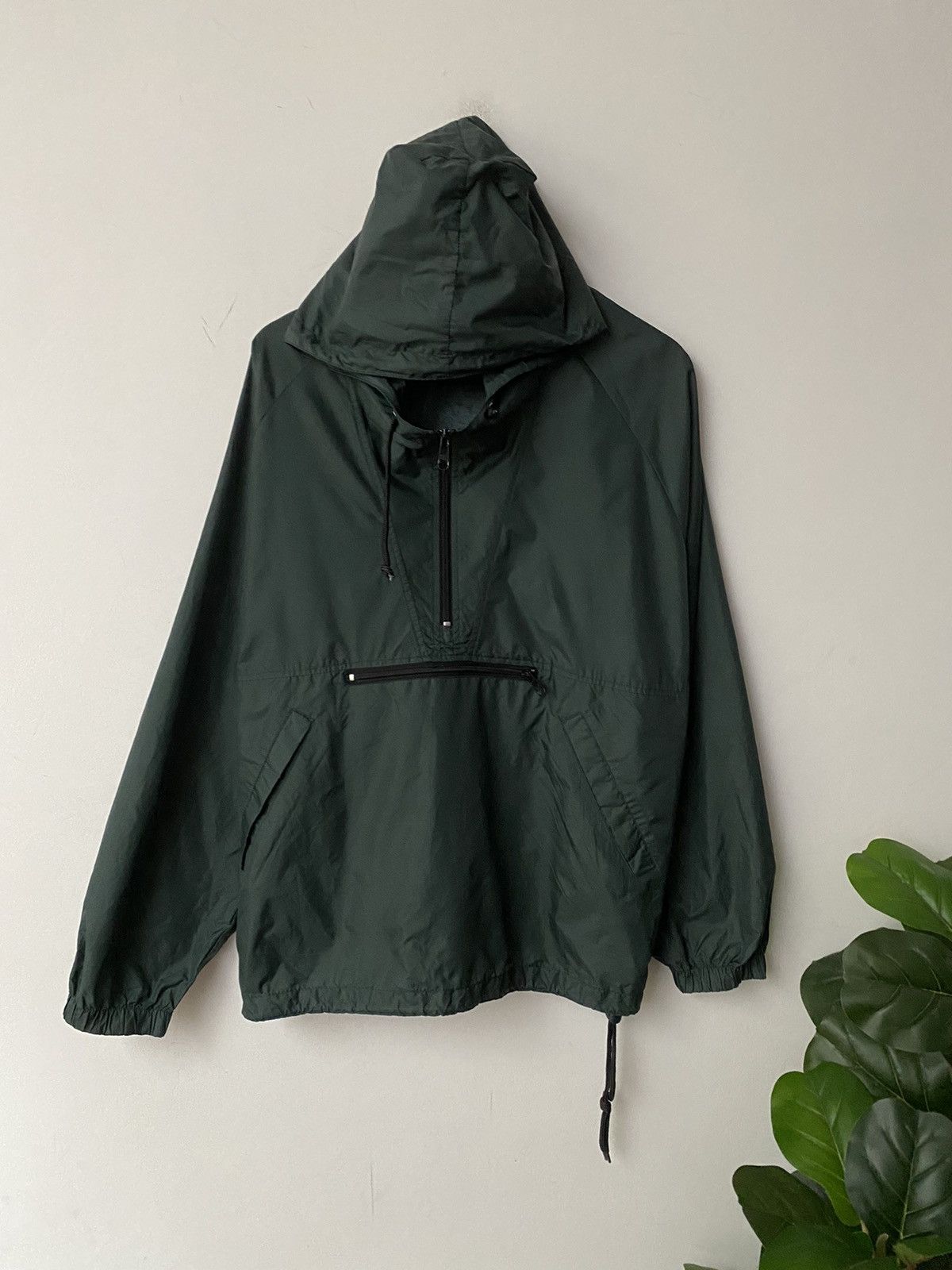 Gap × Vintage Rare Gap Anorak travis scott style hoodie nice design Size US L / EU 52-54 / 3 - 5 Thumbnail