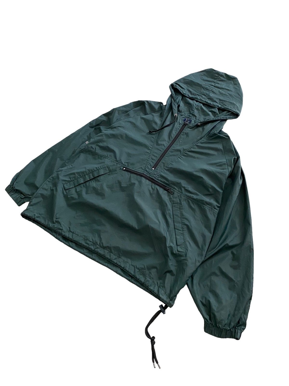 Gap × Vintage Rare Gap Anorak travis scott style hoodie nice design Size US L / EU 52-54 / 3 - 12 Thumbnail