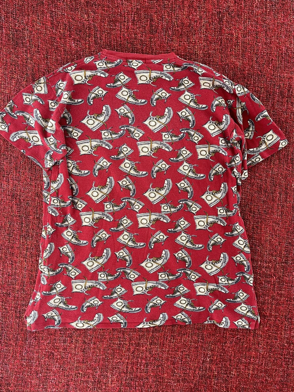 Denim & Supply Ralph Lauren × Polo Ralph Lauren × Ralph Lauren Polo Ralph Lauren vintage made in U.S.A t-shirt Size XL / US 12-14 / IT 48-50 - 4 Thumbnail