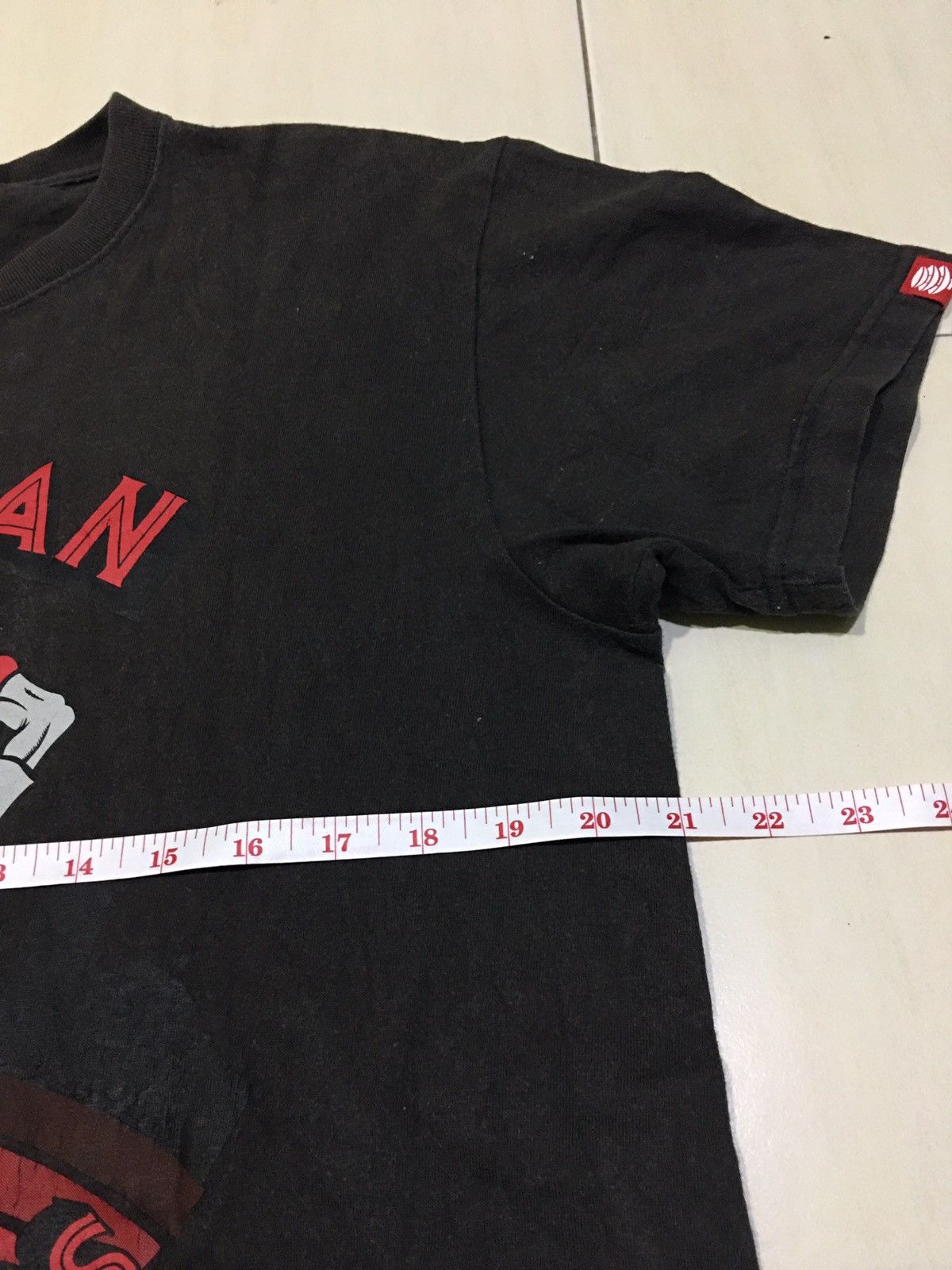 Cartoon Network × Japanese Brand Punk Drunkers Red Man Japanese Anime Shirt Size US L / EU 52-54 / 3 - 10 Thumbnail