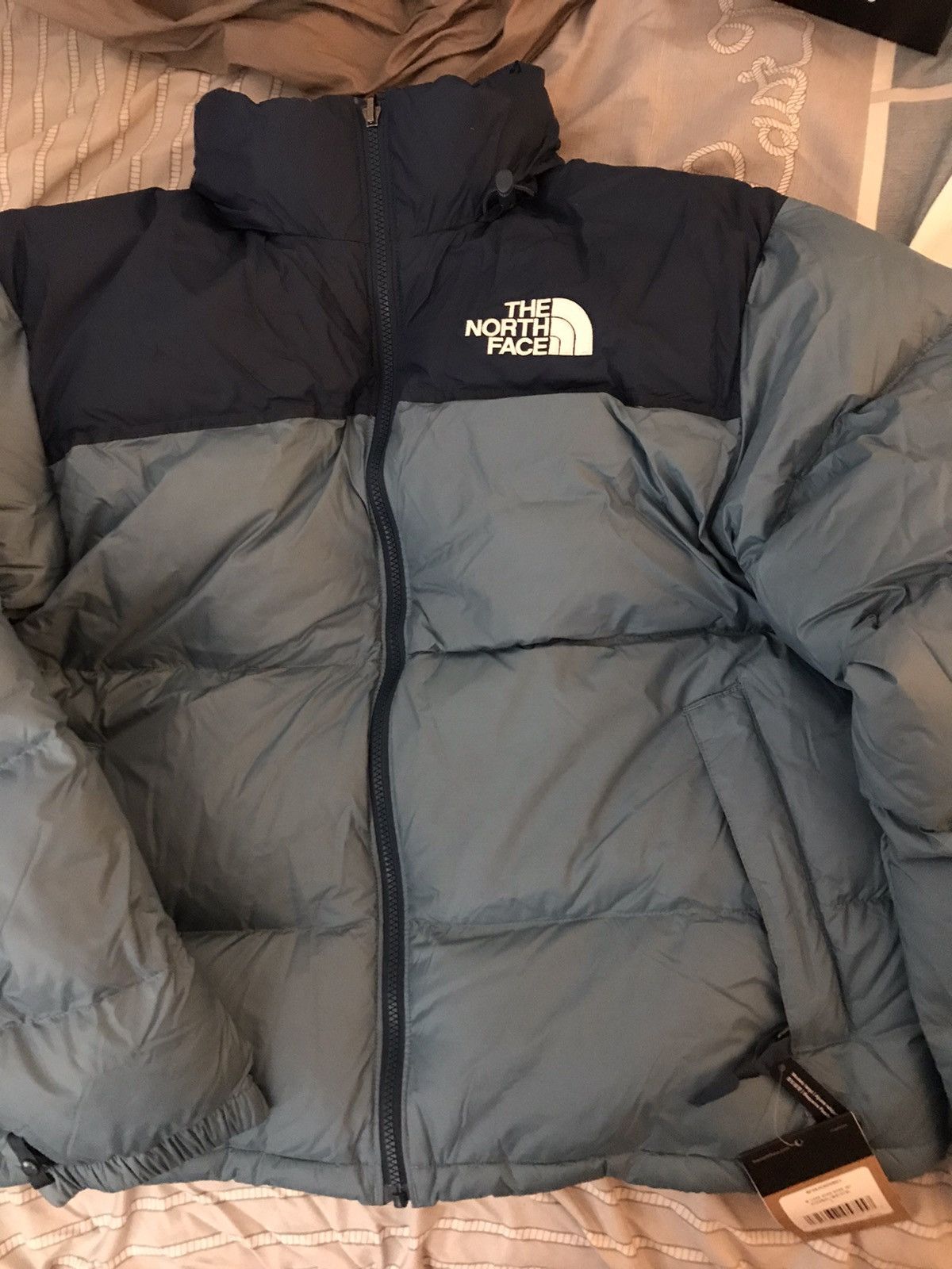 New 700 Puffer TNF
