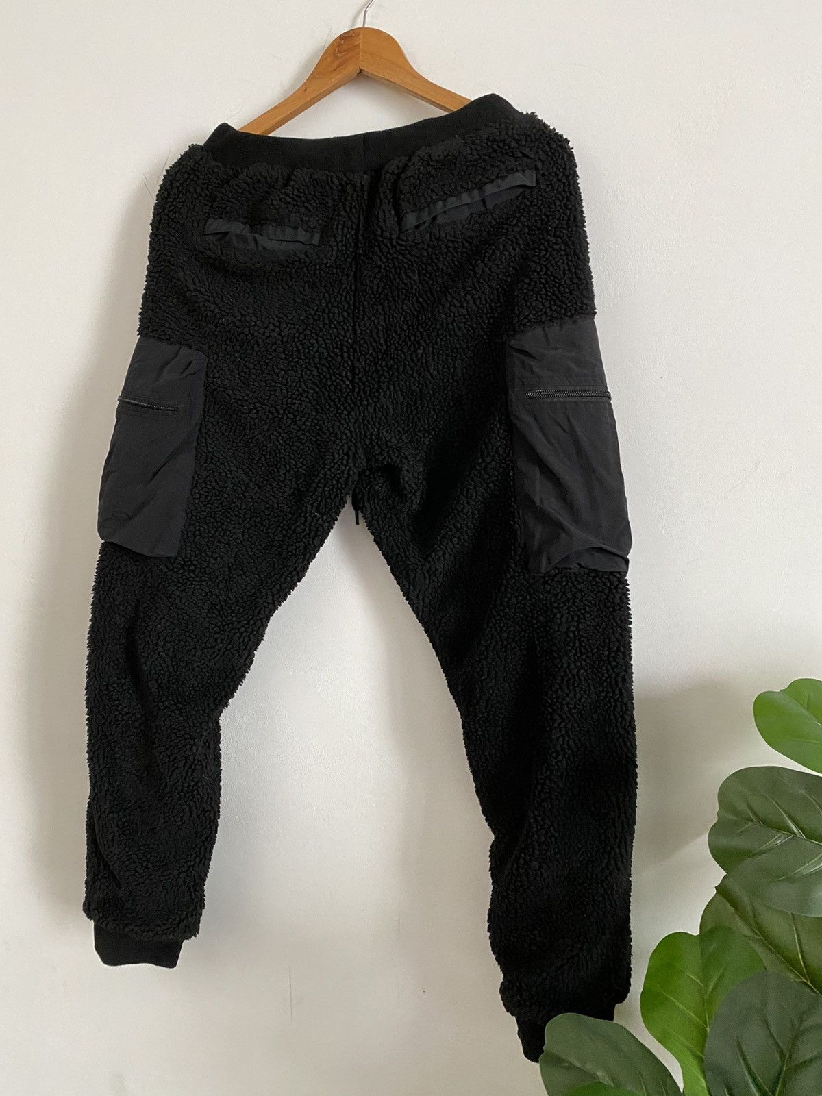 Japanese Brand Japan Find-Out Side pocket Sherpa fleece Pant nice design Size US 33 - 13 Thumbnail