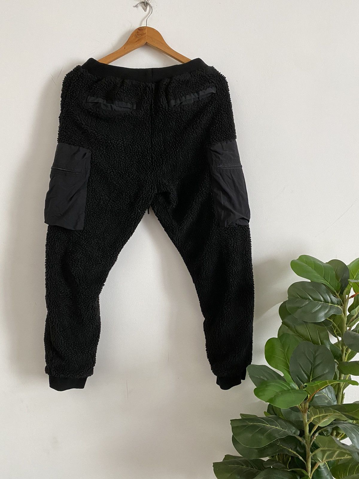 Japanese Brand Japan Find-Out Side pocket Sherpa fleece Pant nice design Size US 33 - 12 Thumbnail