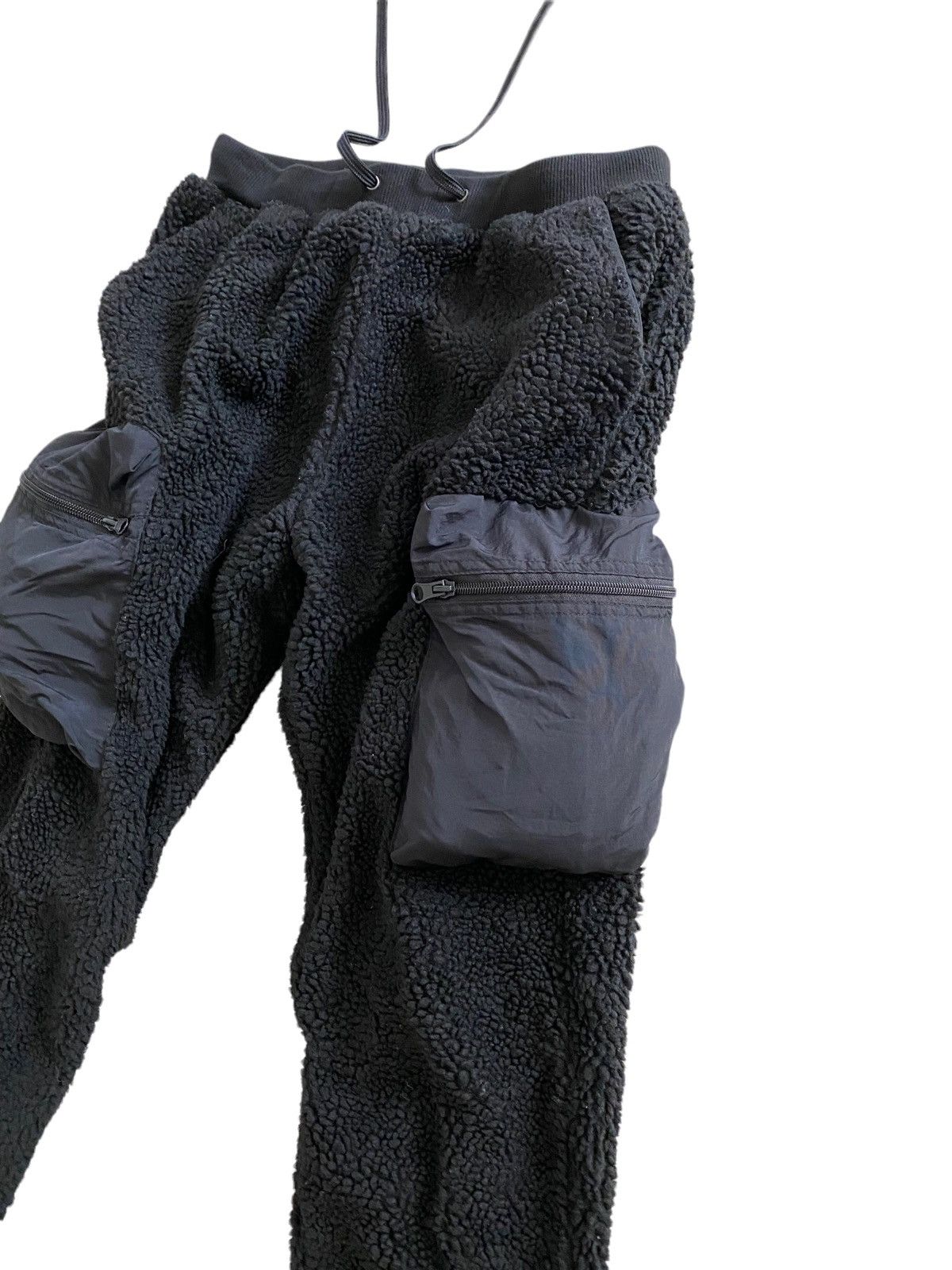 Japanese Brand Japan Find-Out Side pocket Sherpa fleece Pant nice design Size US 33 - 3 Thumbnail