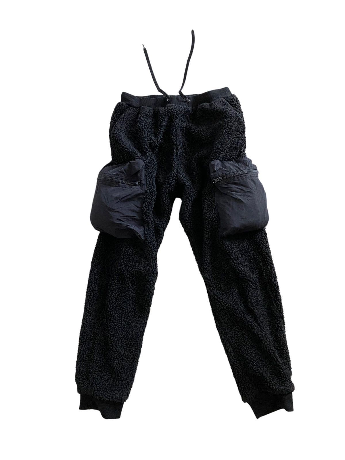 Japanese Brand Japan Find-Out Side pocket Sherpa fleece Pant nice design Size US 33 - 2 Thumbnail