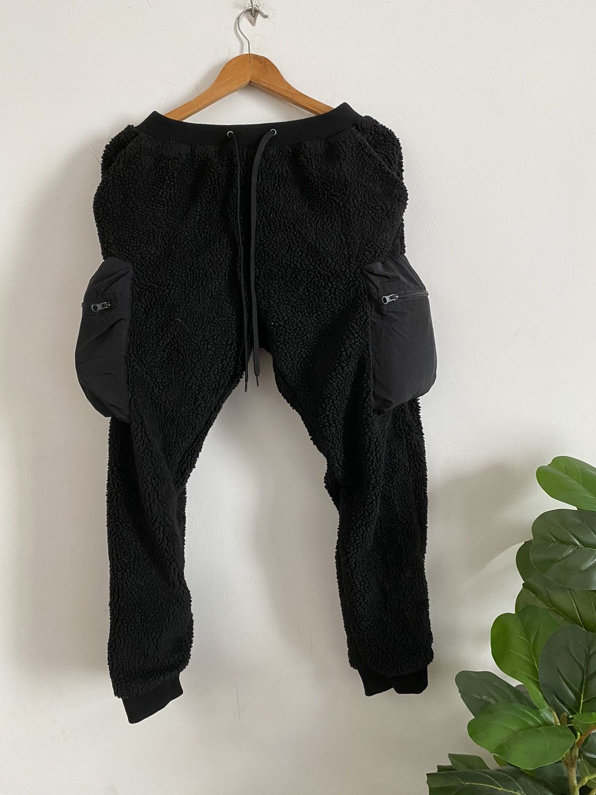 Japanese Brand Japan Find-Out Side pocket Sherpa fleece Pant nice design Size US 33 - 6 Thumbnail