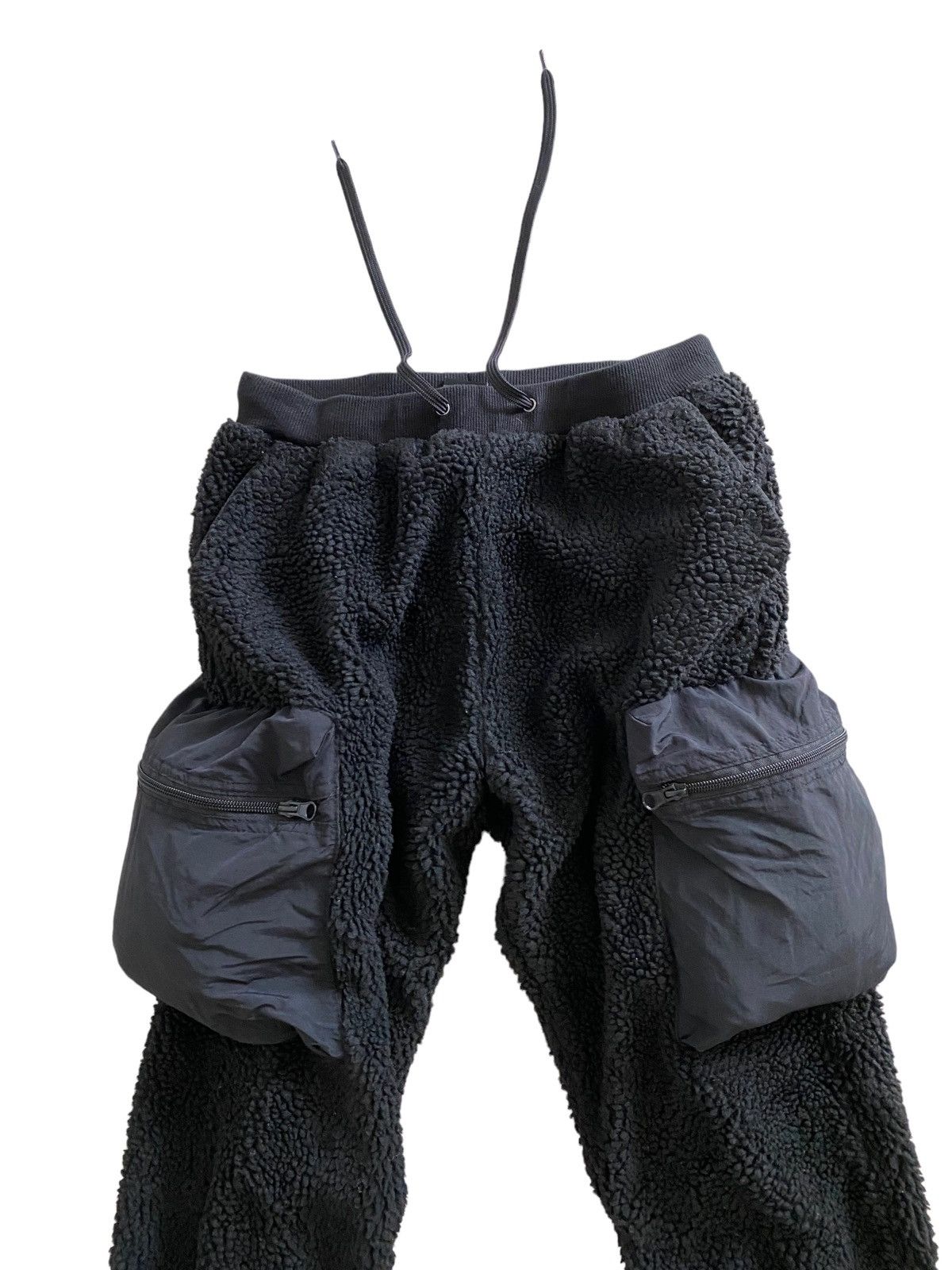 Japanese Brand Japan Find-Out Side pocket Sherpa fleece Pant nice design Size US 33 - 4 Thumbnail
