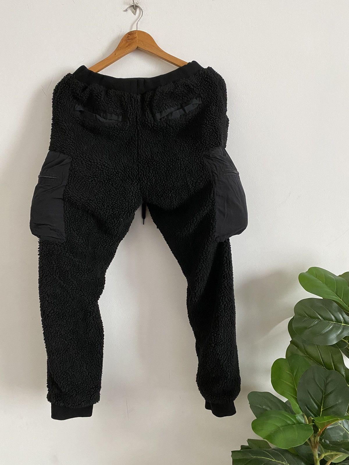Japanese Brand Japan Find-Out Side pocket Sherpa fleece Pant nice design Size US 33 - 10 Thumbnail