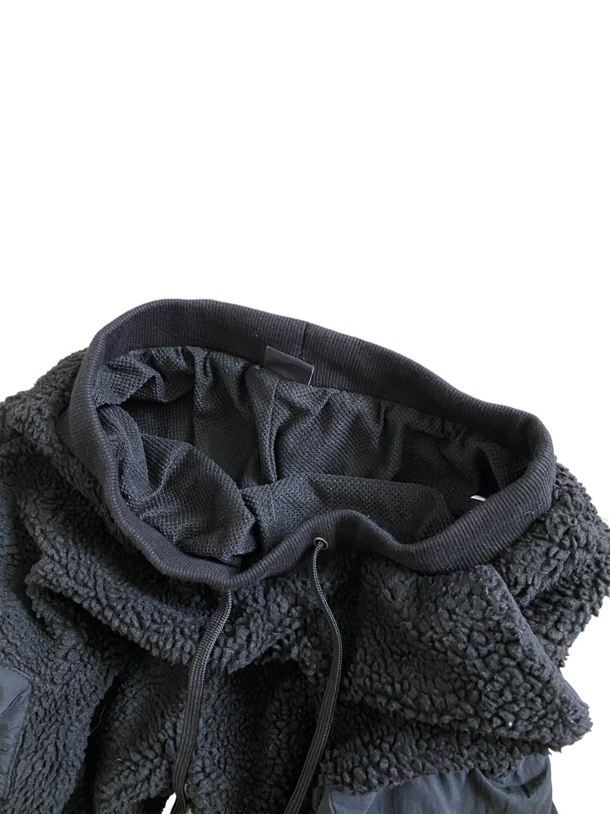 Japanese Brand Japan Find-Out Side pocket Sherpa fleece Pant nice design Size US 33 - 7 Thumbnail