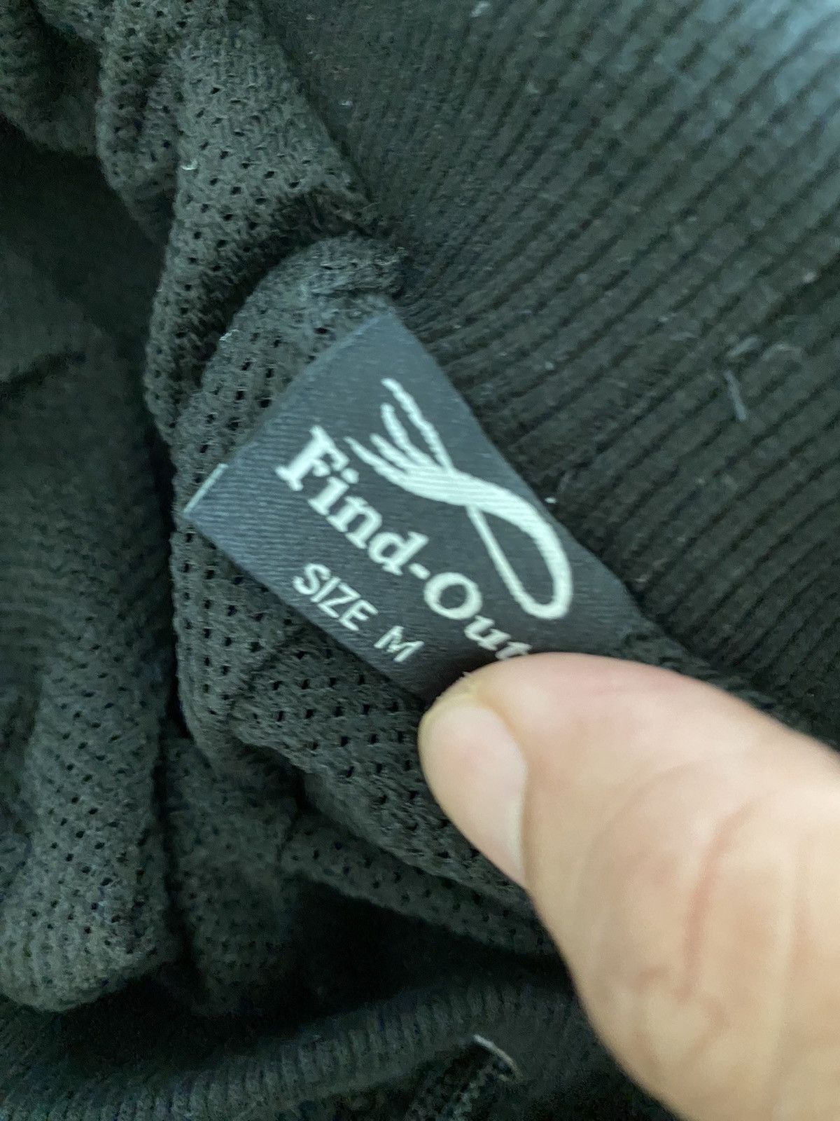 Japanese Brand Japan Find-Out Side pocket Sherpa fleece Pant nice design Size US 33 - 17 Thumbnail