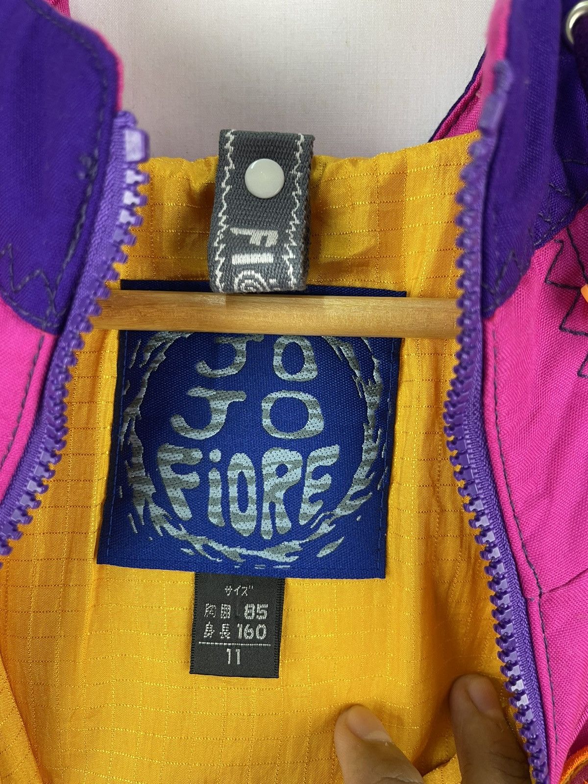 Other Jo Jo Fiore Hawaii Fleece Sweatshirt Size US XXL / EU 58 / 5 - 6 Thumbnail