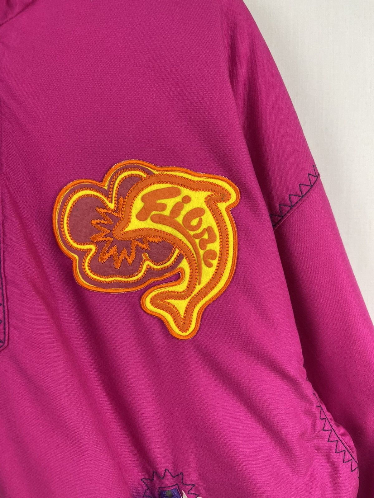 Other Jo Jo Fiore Hawaii Fleece Sweatshirt Size US XXL / EU 58 / 5 - 2 Thumbnail