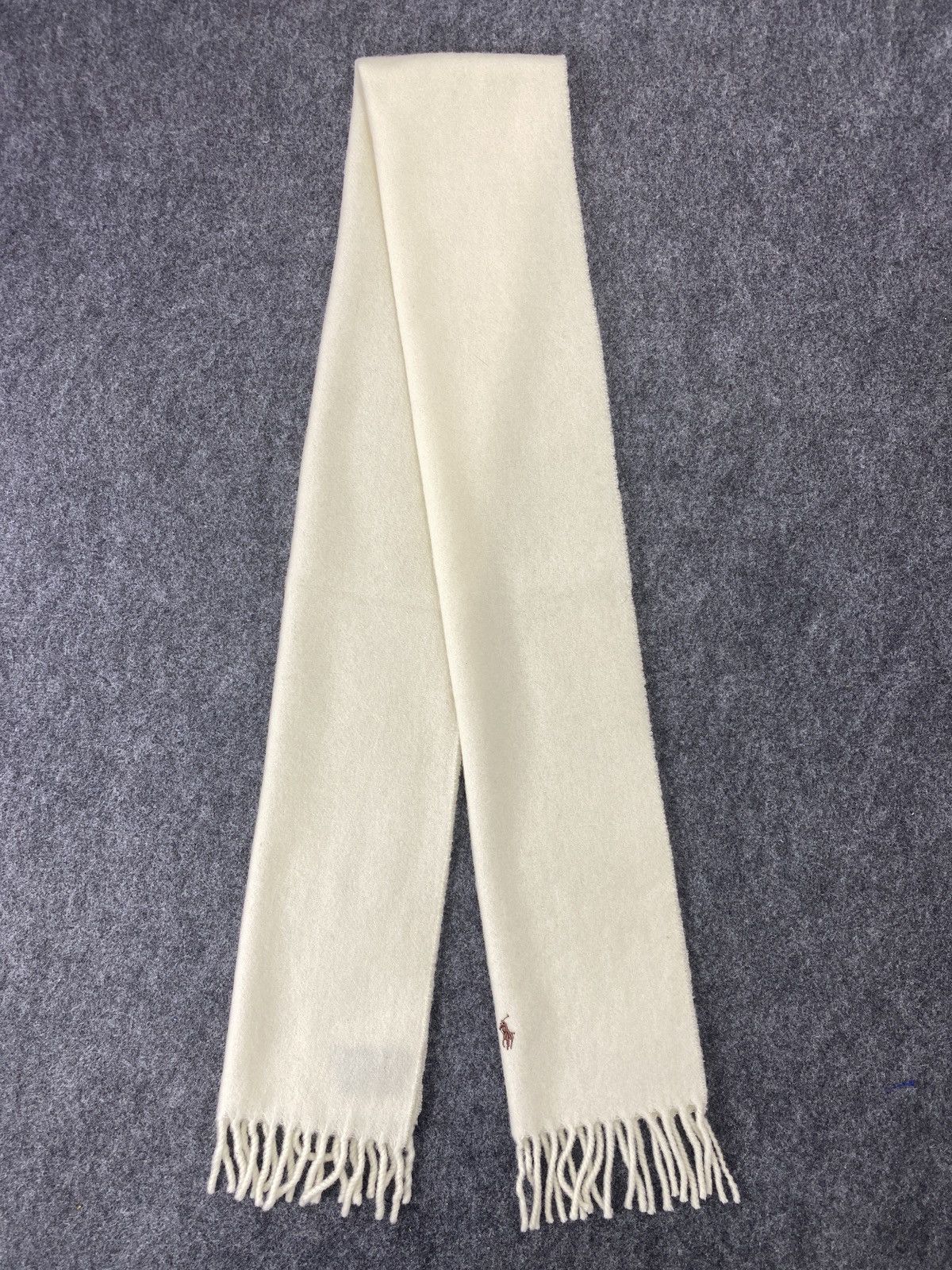 Polo Ralph Lauren Ralph Lauren Scarf / Muffler / Neckwear -T047 Size ONE SIZE - 3 Thumbnail