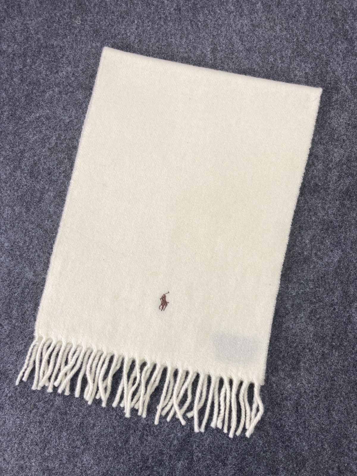 Polo Ralph Lauren Ralph Lauren Scarf / Muffler / Neckwear -T047 Size ONE SIZE - 1 Thumbnail