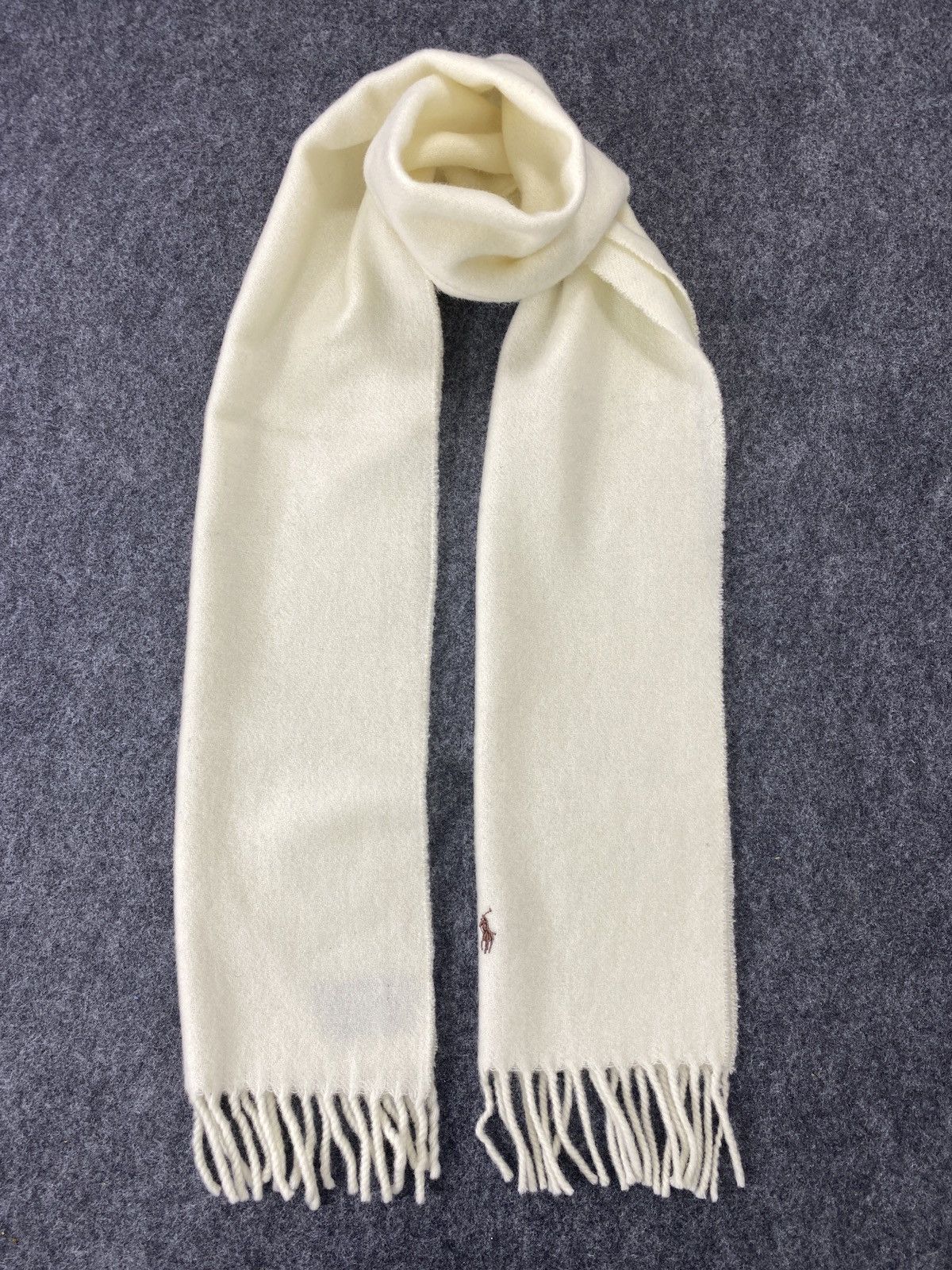 Polo Ralph Lauren Ralph Lauren Scarf / Muffler / Neckwear -T047 Size ONE SIZE - 2 Thumbnail