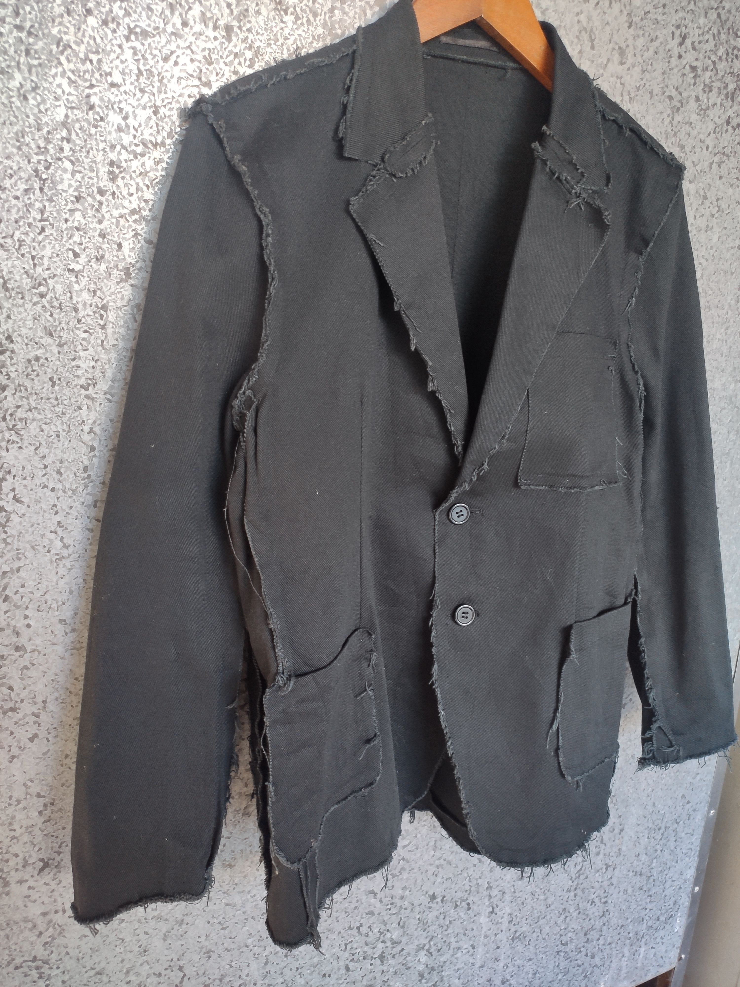 If Six Was Nine Sexy Dynamite jacket Punk Skull Rock Size US S / EU 44-46 / 1 - 8 Thumbnail