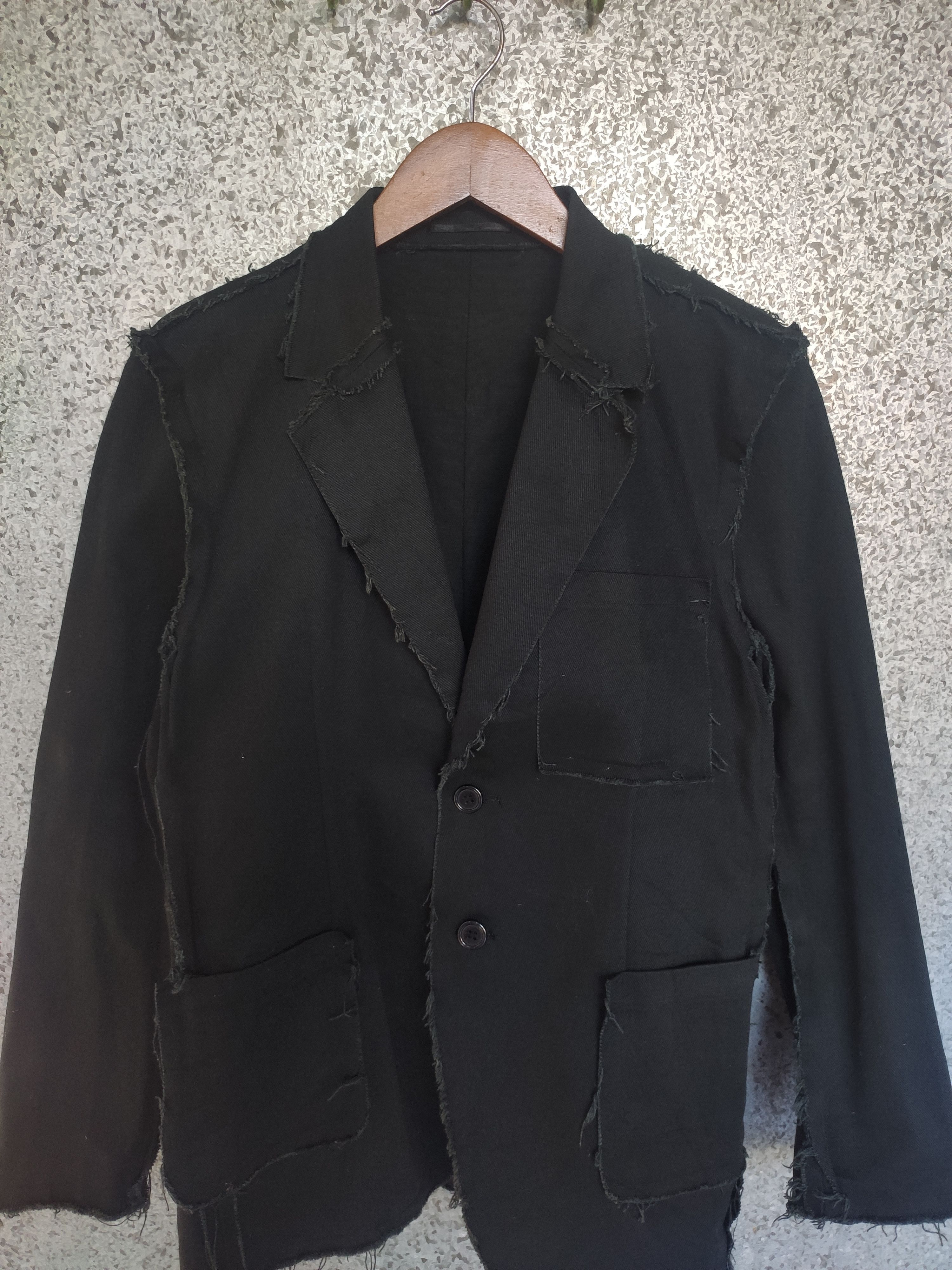 If Six Was Nine Sexy Dynamite jacket Punk Skull Rock Size US S / EU 44-46 / 1 - 5 Thumbnail