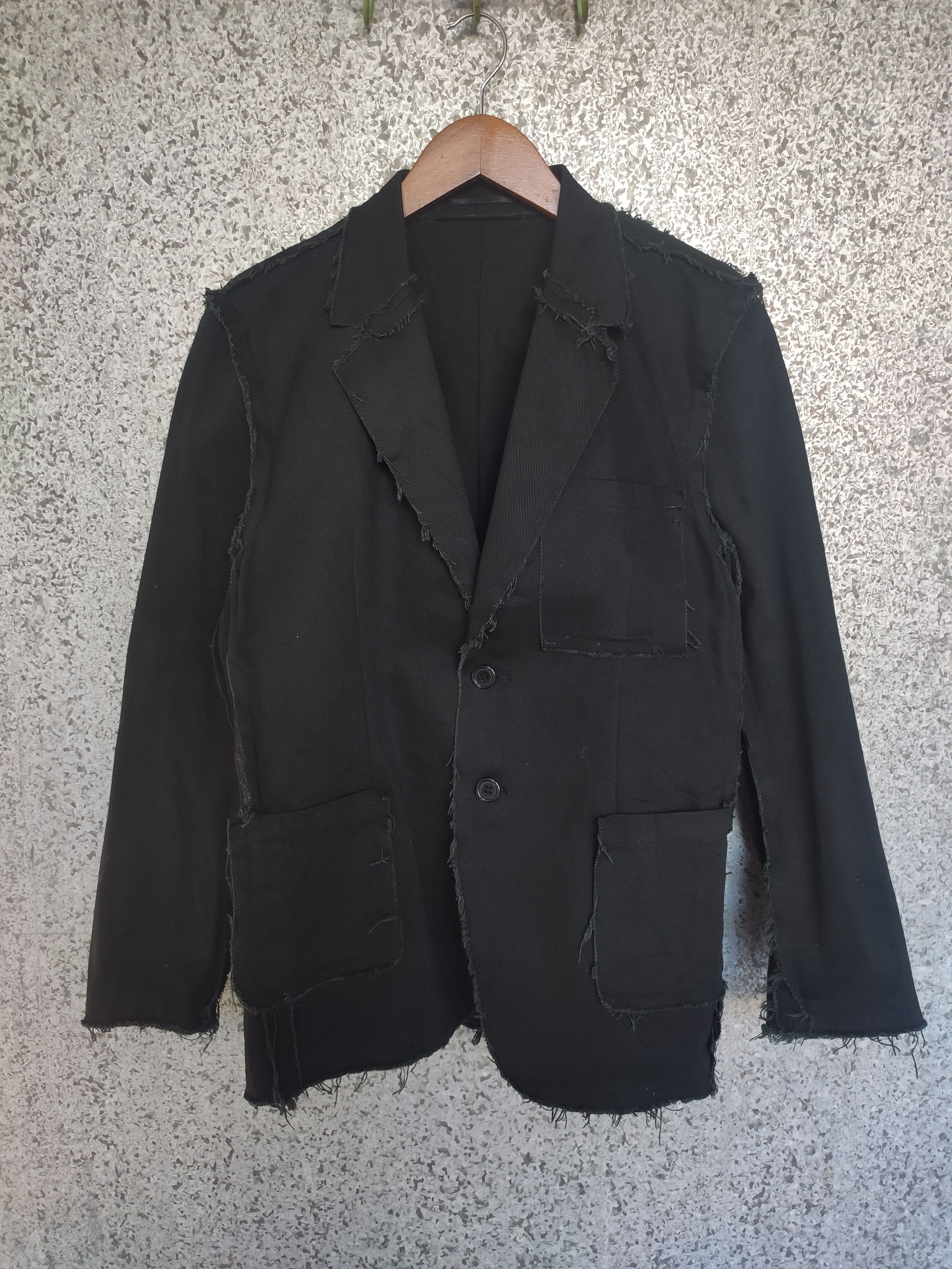 If Six Was Nine Sexy Dynamite jacket Punk Skull Rock Size US S / EU 44-46 / 1 - 6 Thumbnail