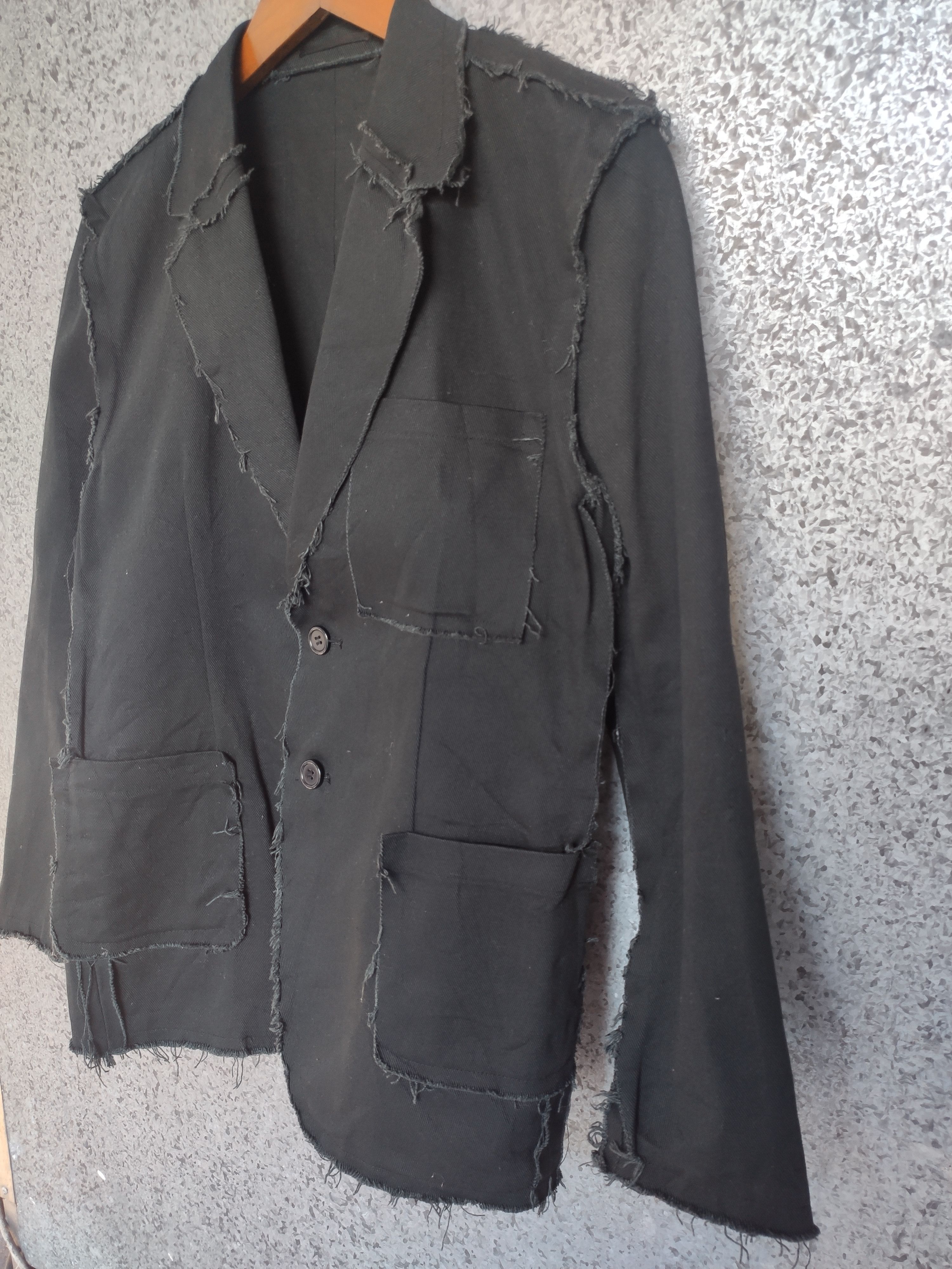 If Six Was Nine Sexy Dynamite jacket Punk Skull Rock Size US S / EU 44-46 / 1 - 7 Thumbnail