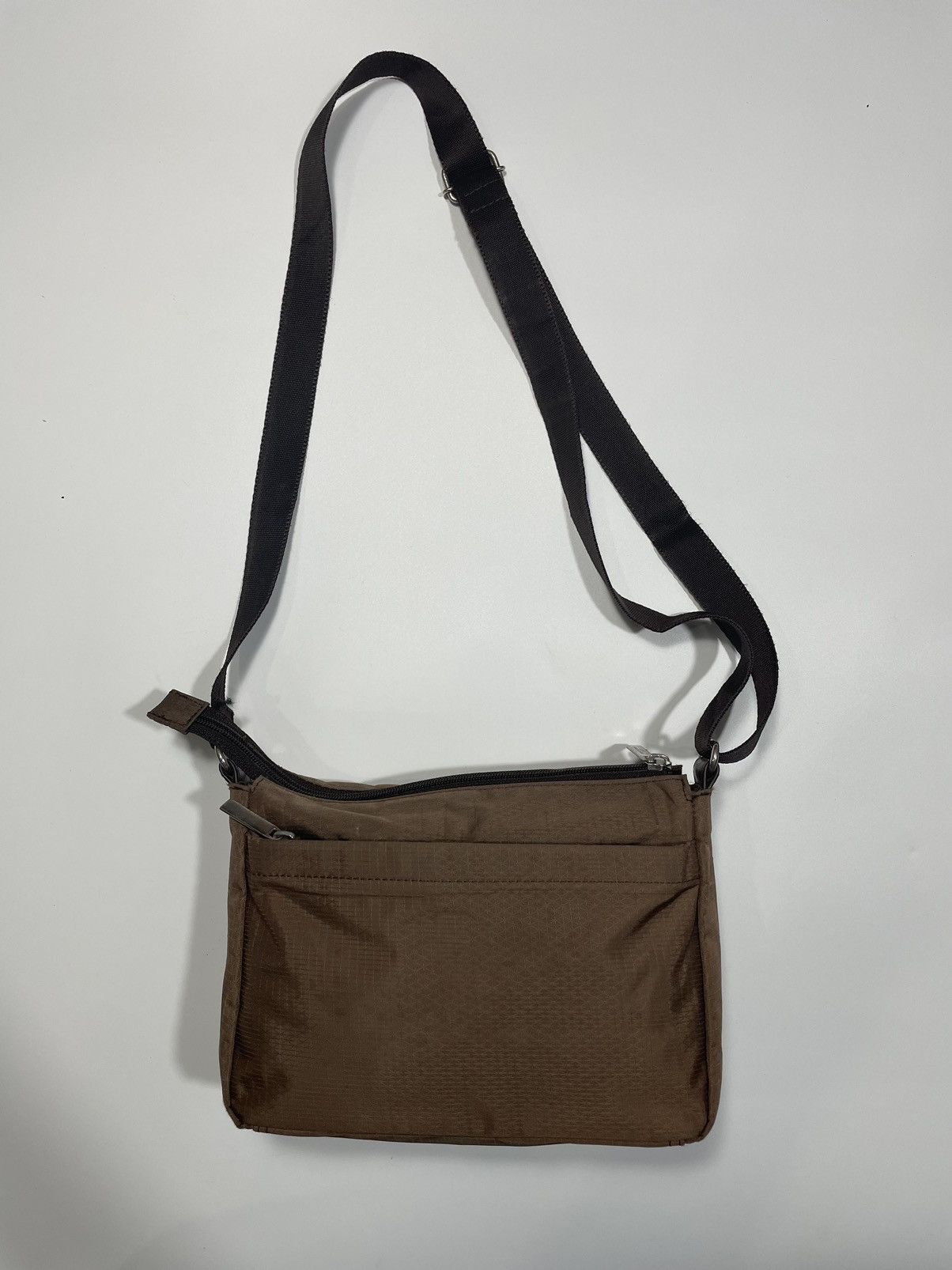 Designer × Hiroko Koshino Homme Vintage Hiroko Koshino homme sport japan sling crossbody bag Size ONE SIZE - 8 Thumbnail